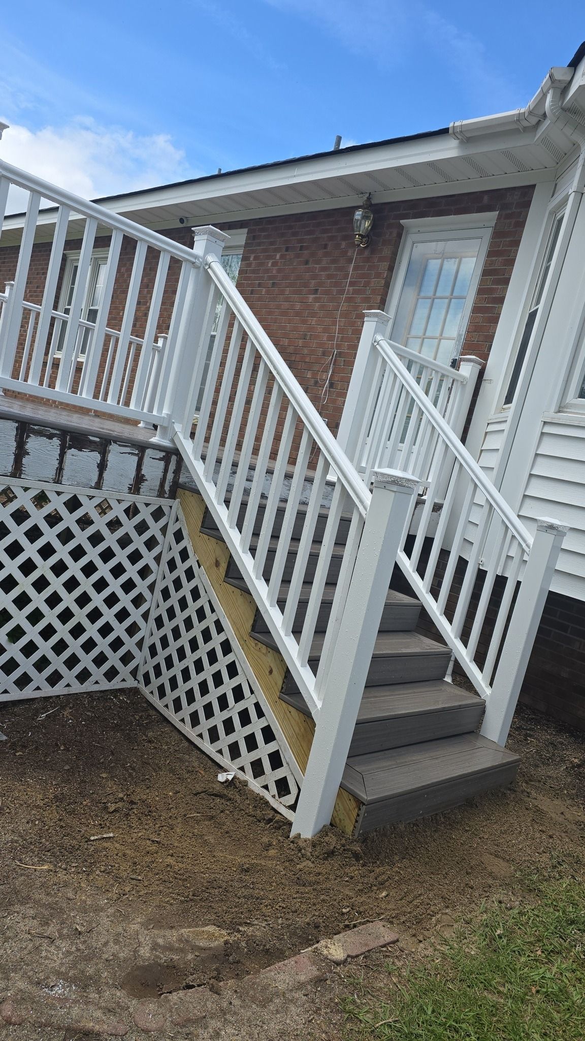  for J&B Decks and Fencing in Goldsboro, NC