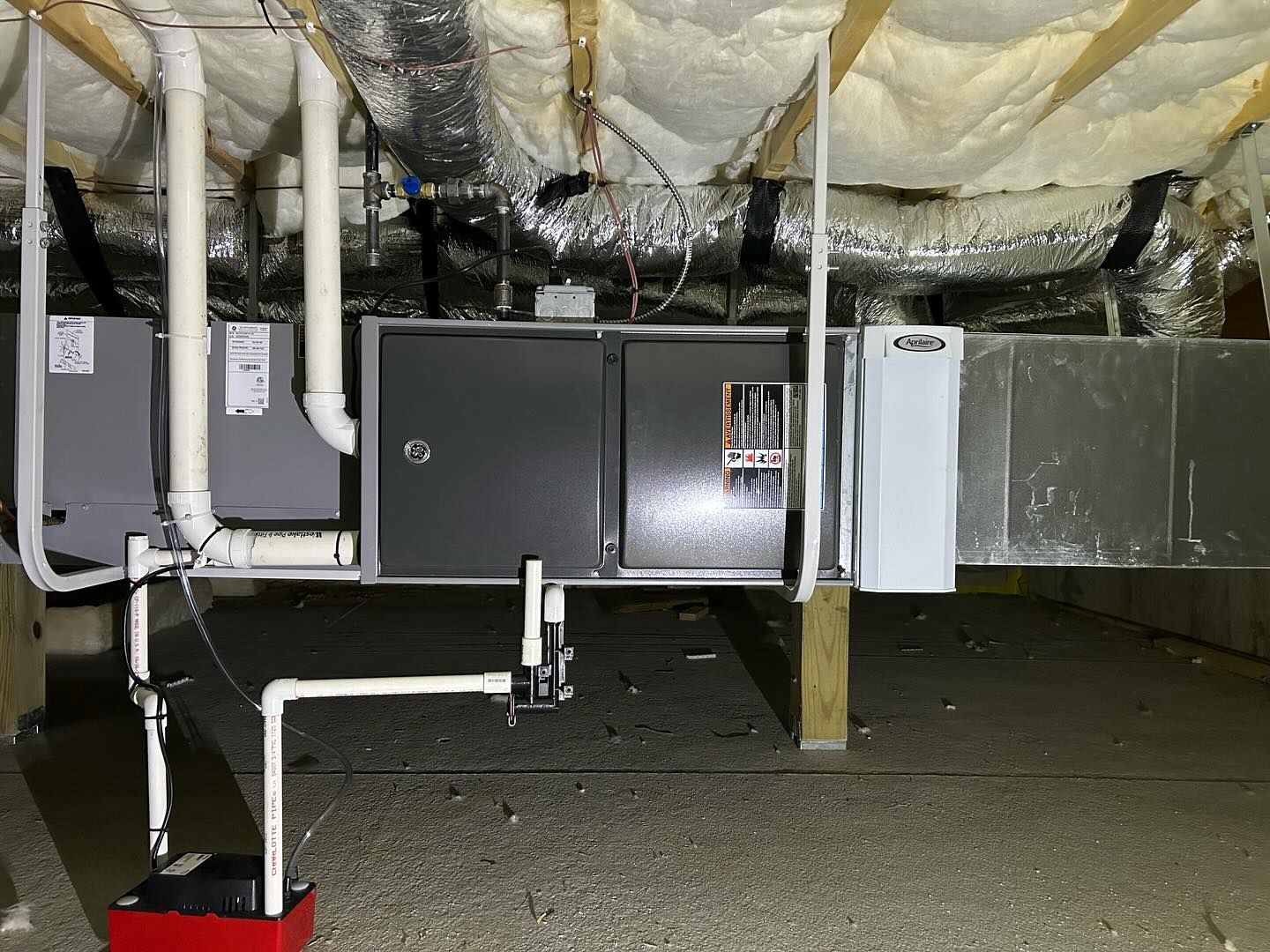  for Supreme HVAC and Service LLC in Schenectady, NY