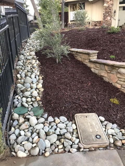  for Blue Water Landscape Services in El Dorado Hills, CA