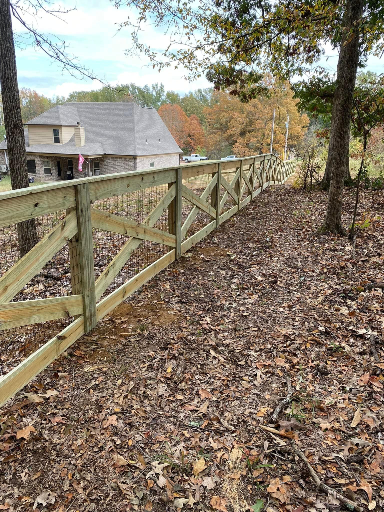  for Manning Fence, LLC in Hernando, MS