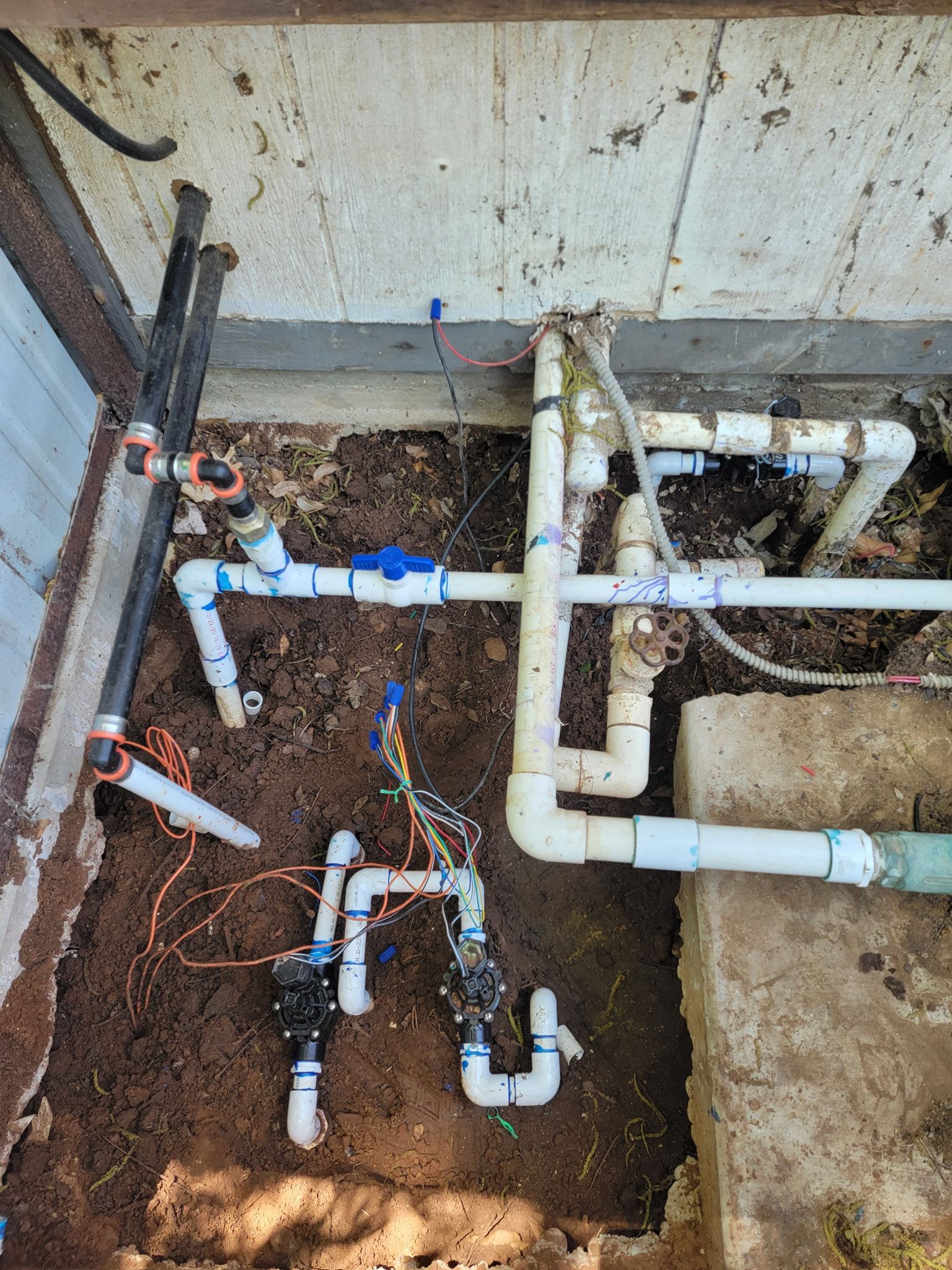  for Permian Basin Irrigation Specialist LLC in Midland, TX