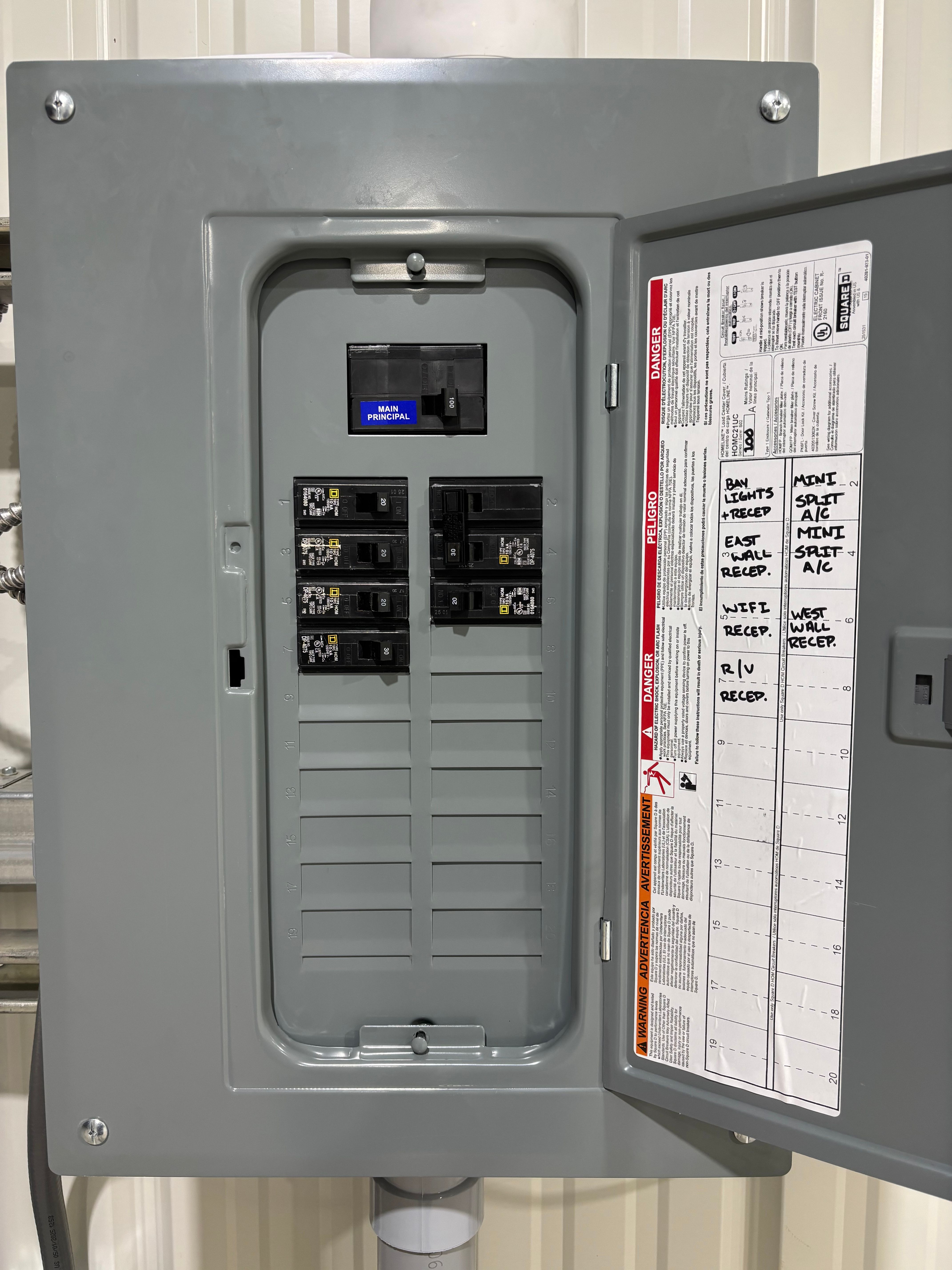  for Southern Circuits in Prairieville, LA