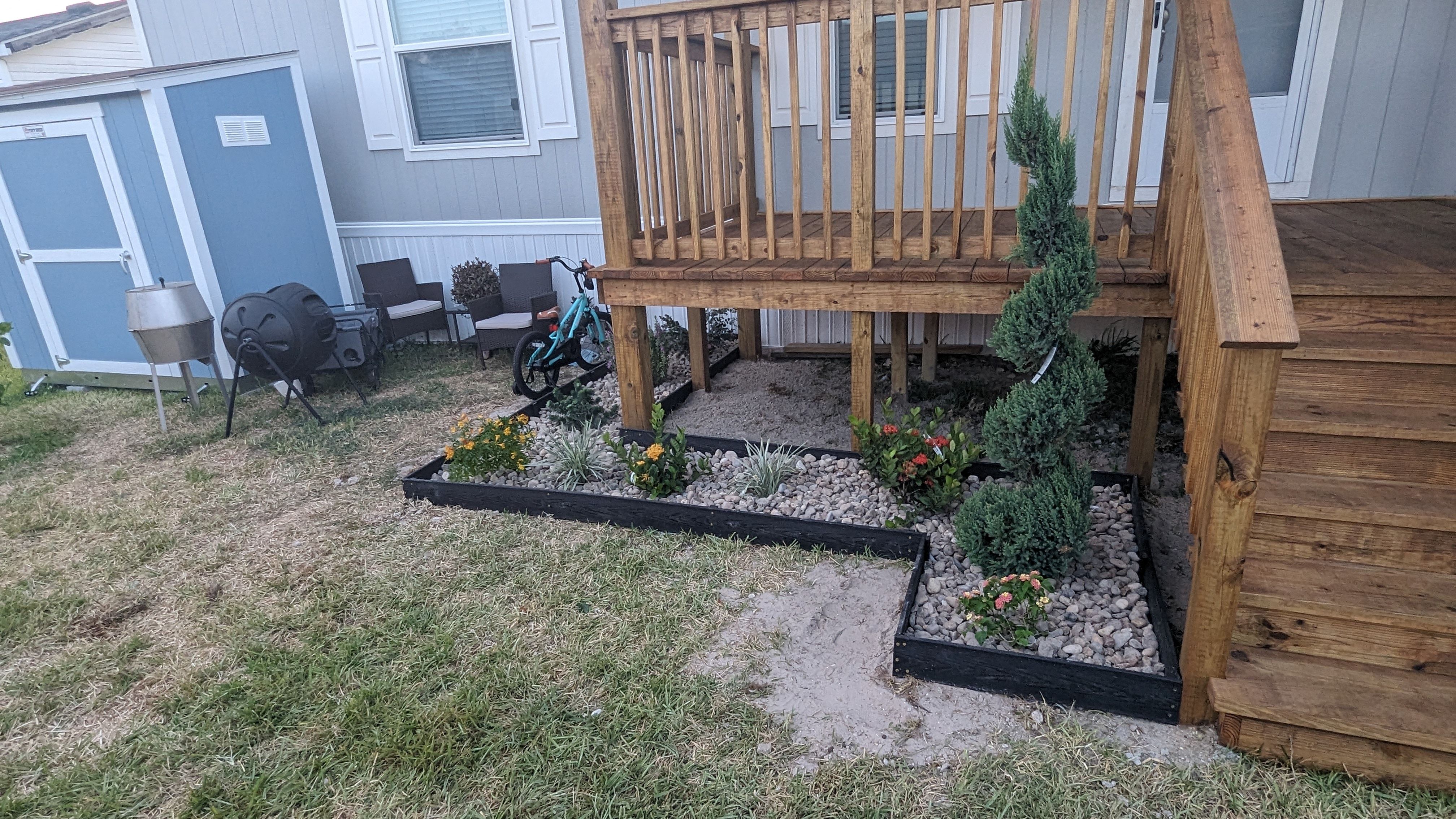  for Sparkling City Outdoor Designs in Corpus Christi, TX