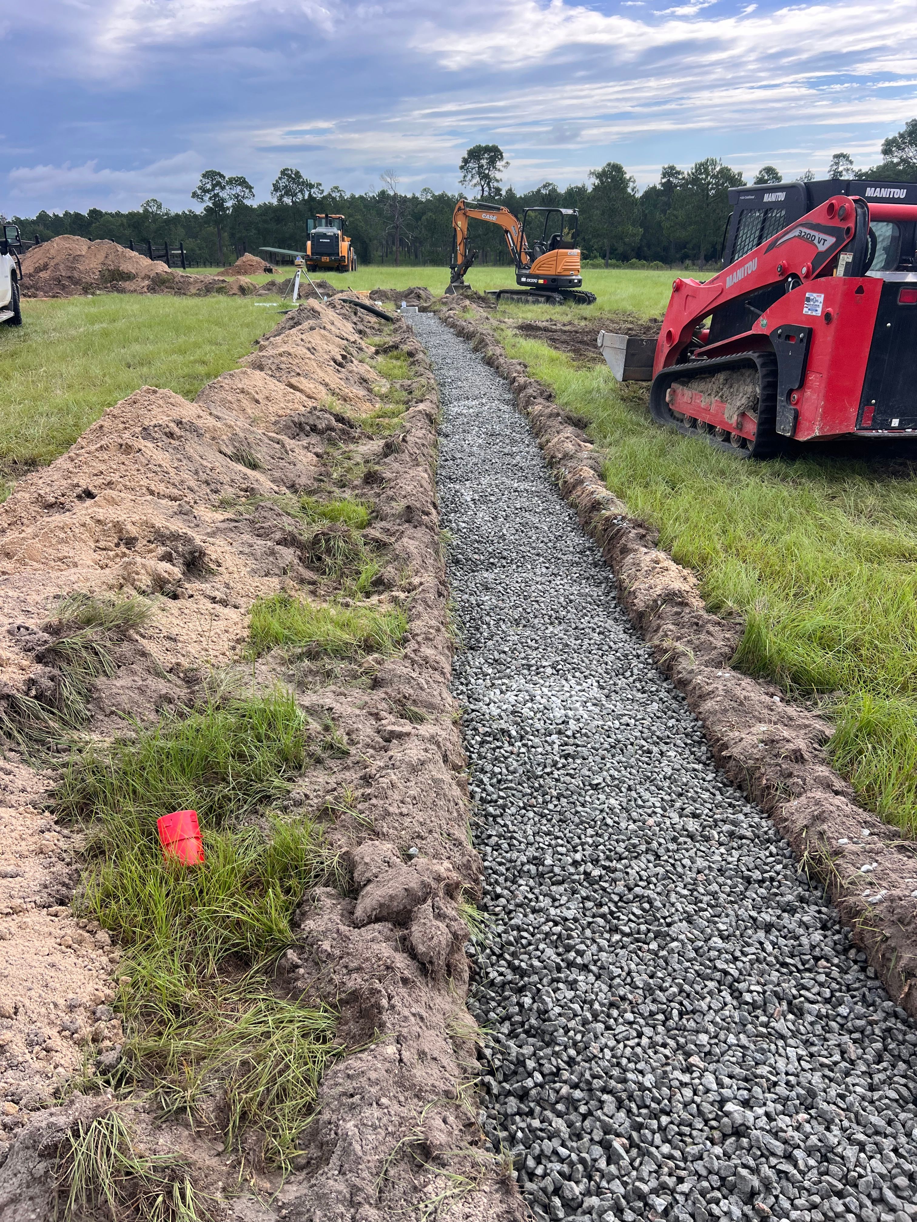  for Coursey Construction in Metter, GA