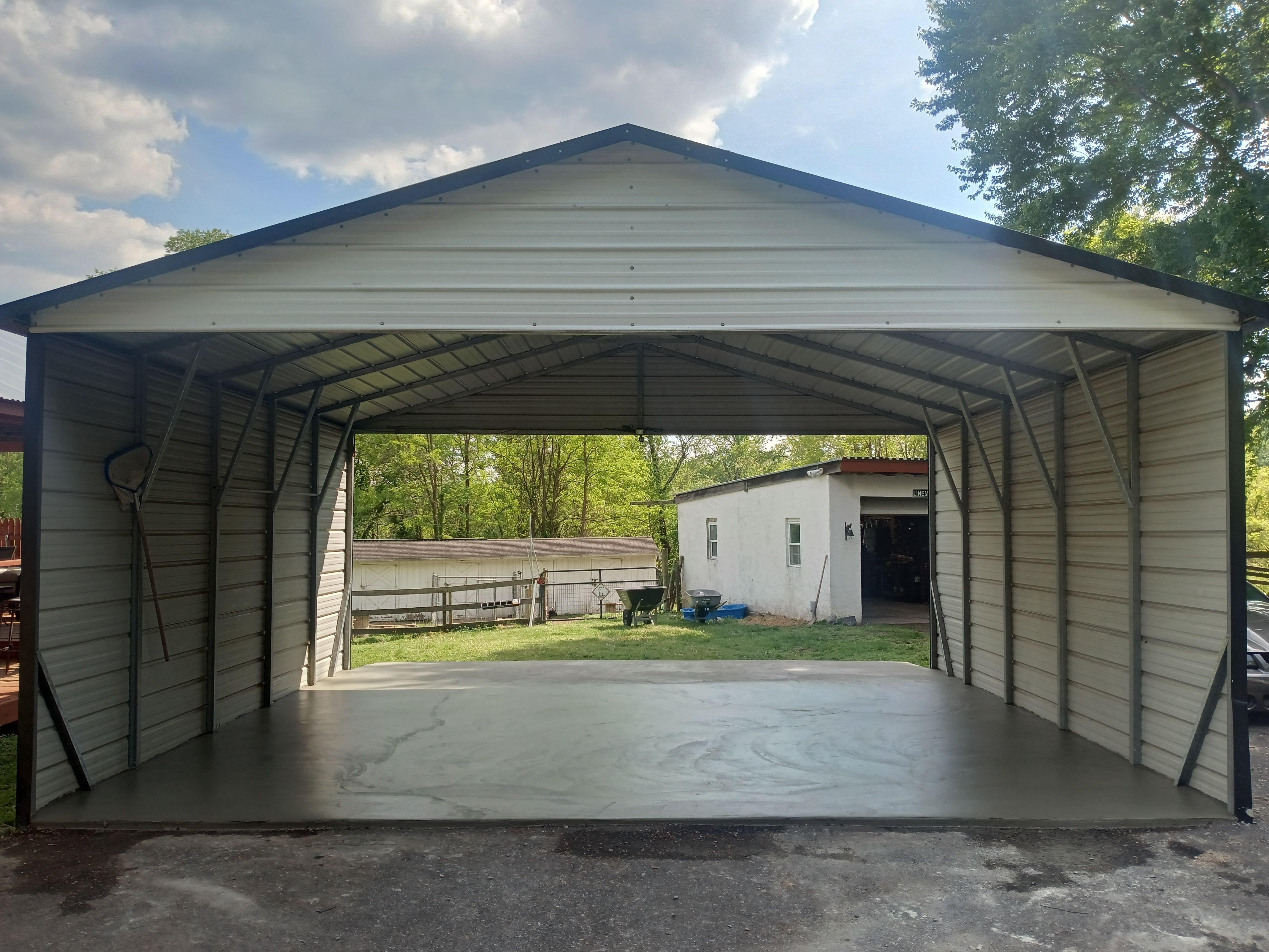 All Photos for OBH Concrete LLC in Lusby, MD