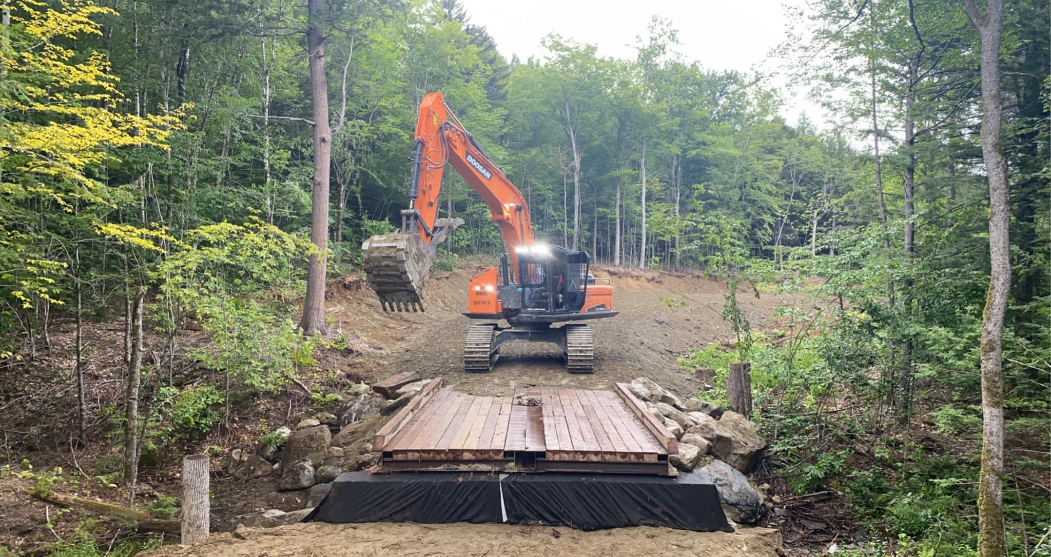  for Gardner Road Company in Winn, ME