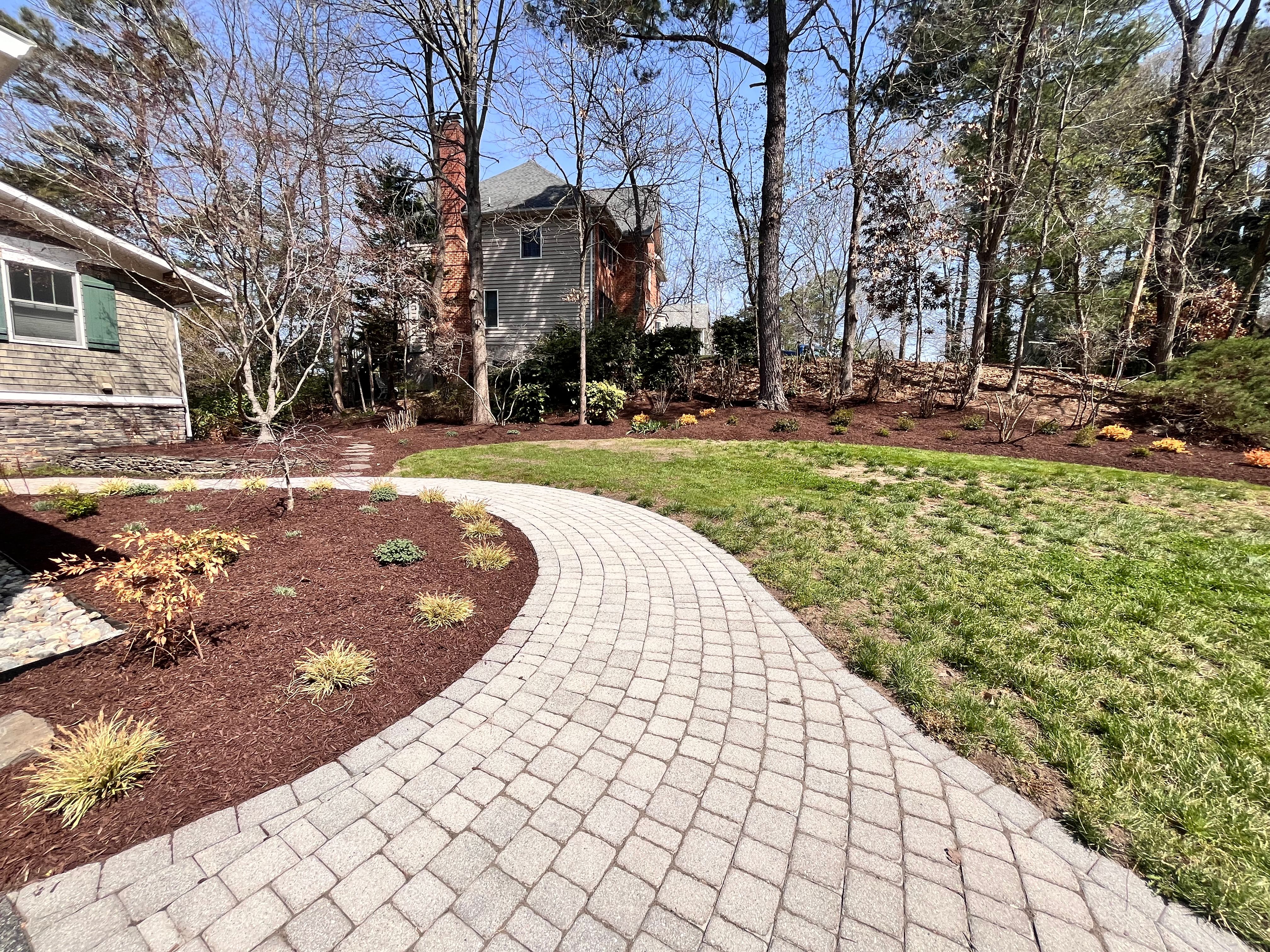  for John Page Landscaping in St. Mary's County, MD