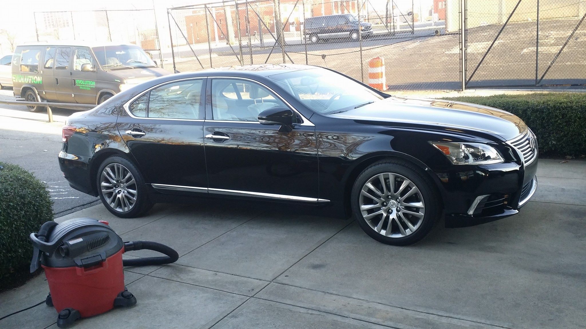  for Evolution Spray Wax in Calera, AL