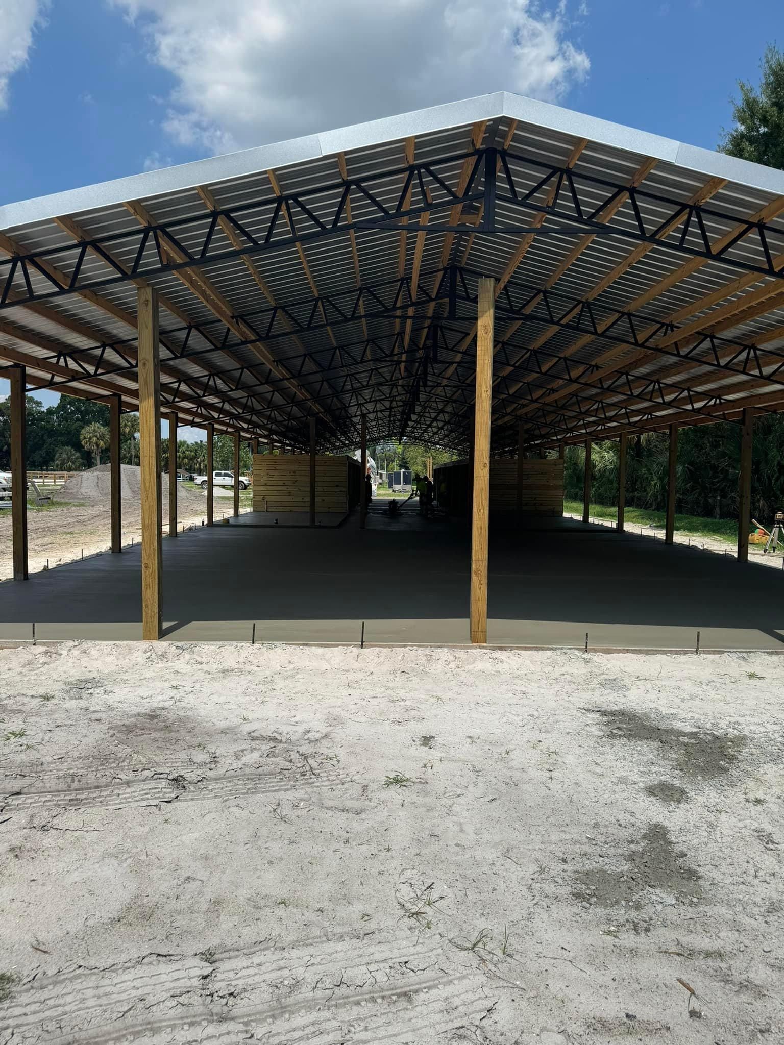 Barns for Florida Native Equestrian Services in West Palm Beach, FL