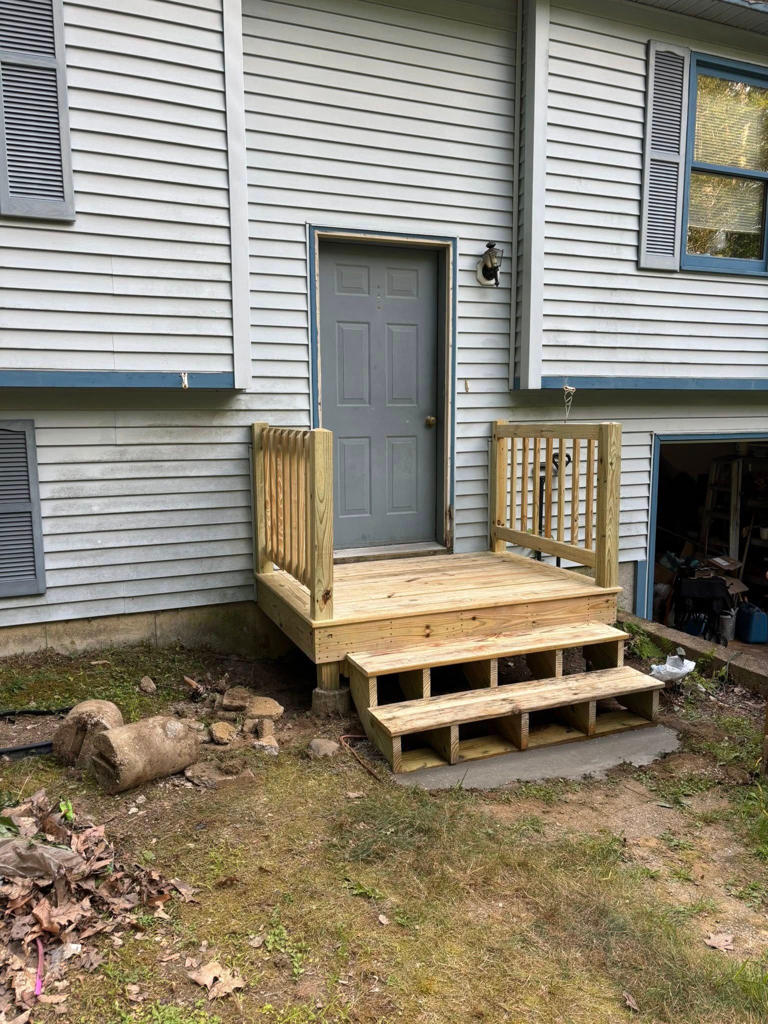  for Hack Attack Construction in Belmont, NH