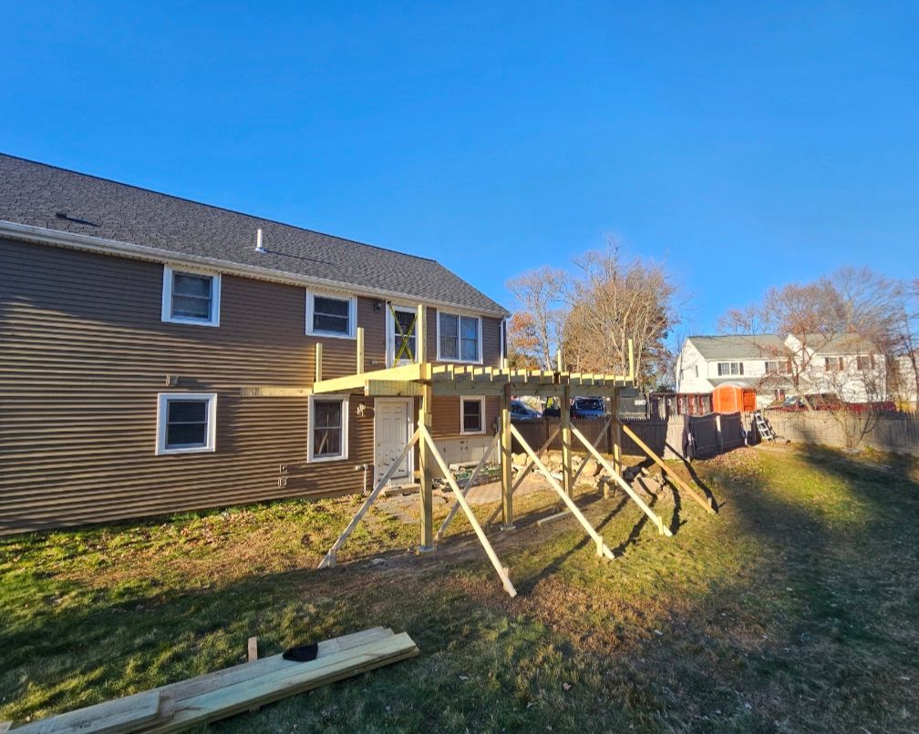  for South Coast Decks LLC in Mansfield, MA