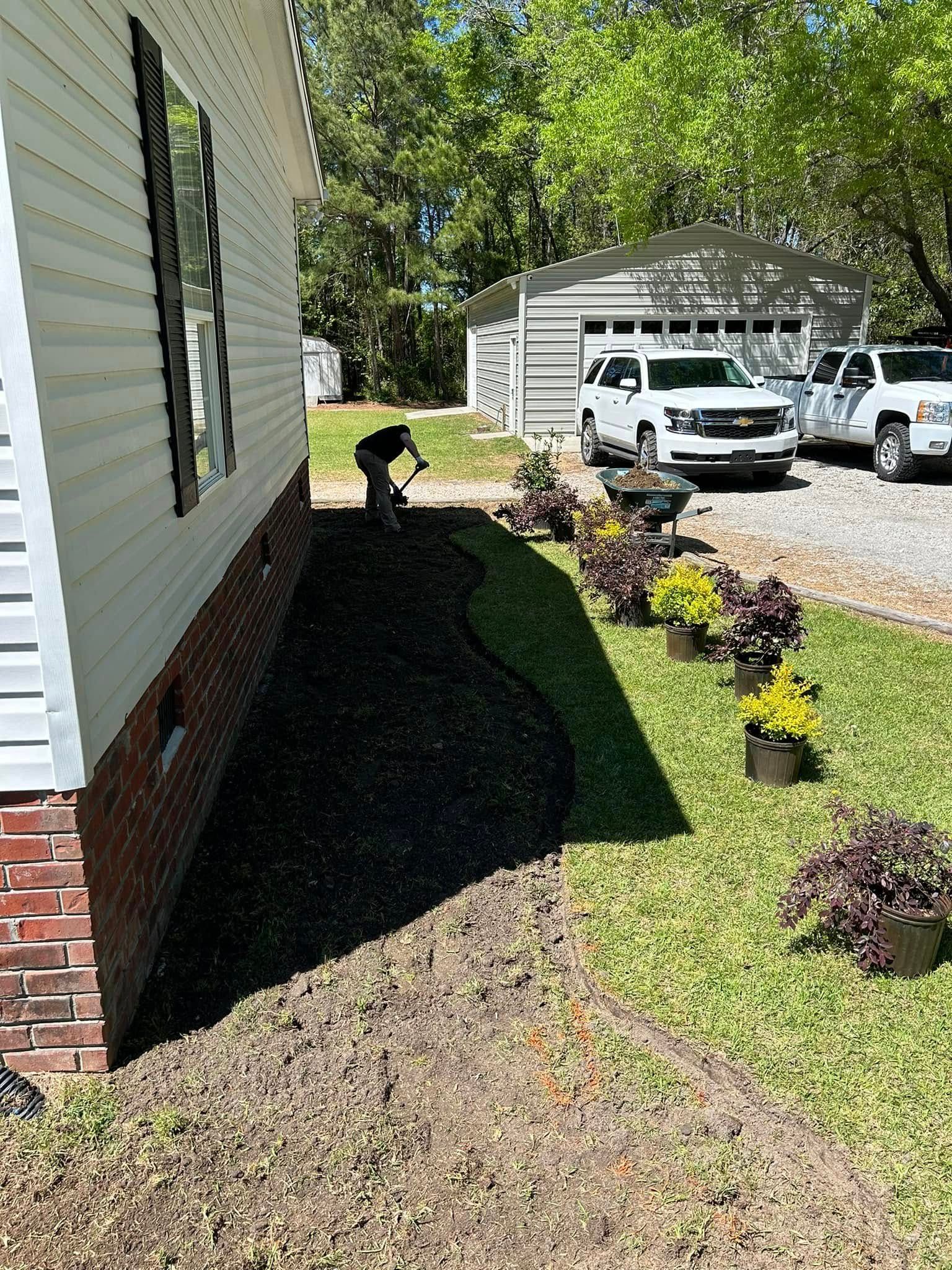  for Linhale Landscaping & Lawn Care in Florence, SC