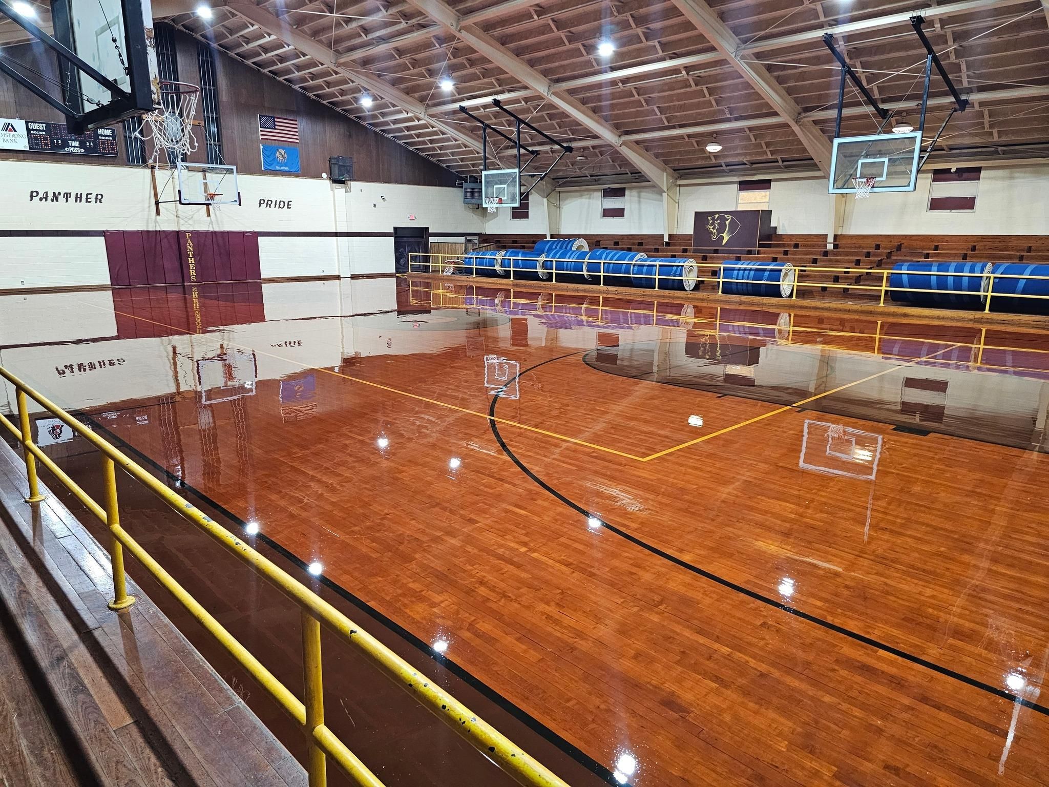  for Next Level Flooring in Yukon, OK