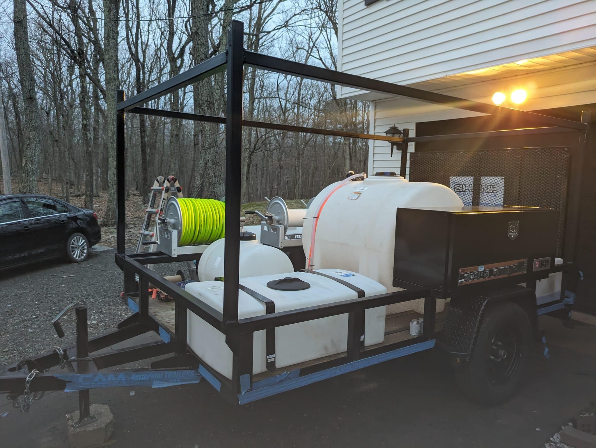  for Shane Services in Sussex County, NJ