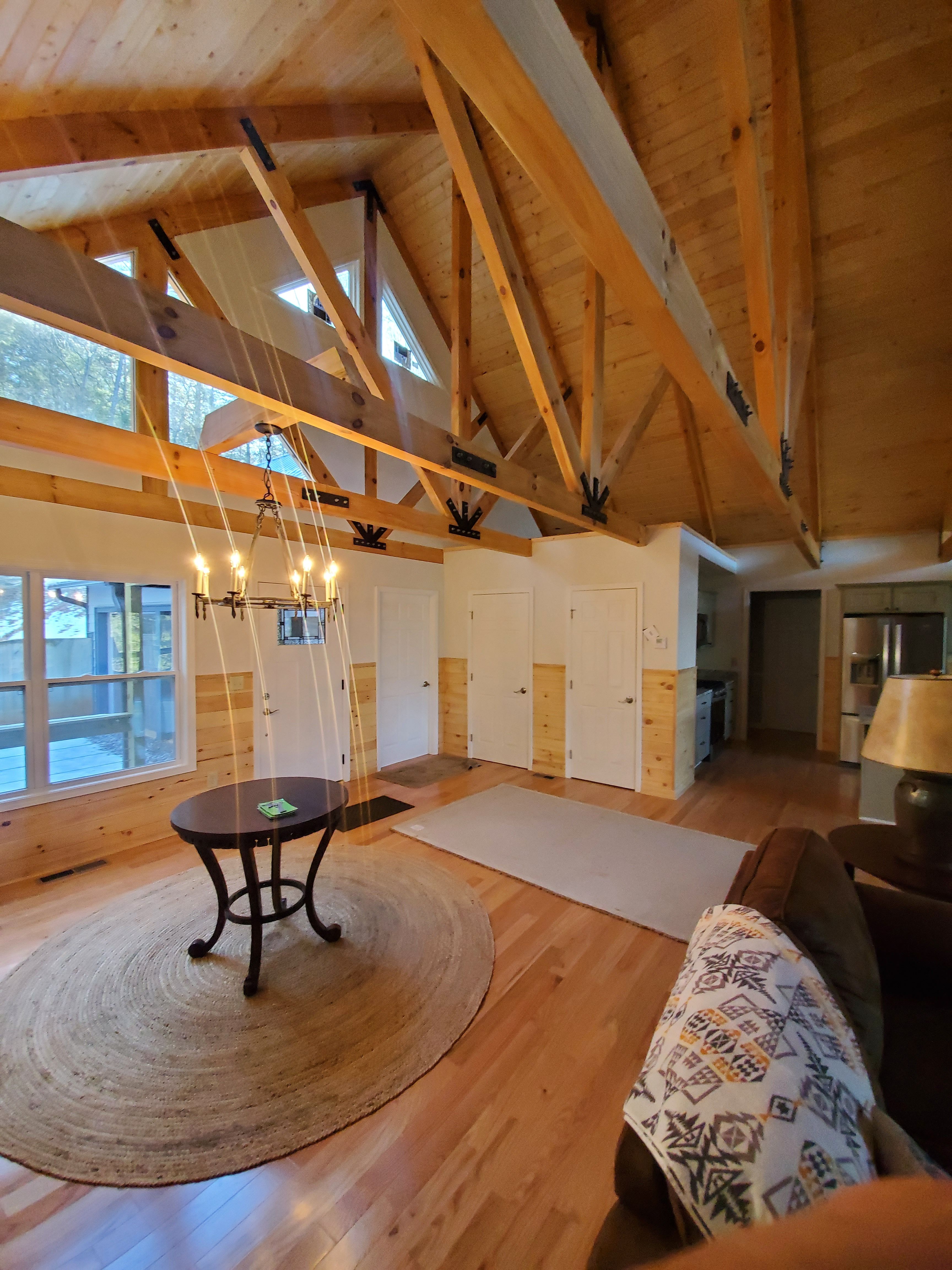 New Home Construction for HC Construction & Grading in Clayton, GA