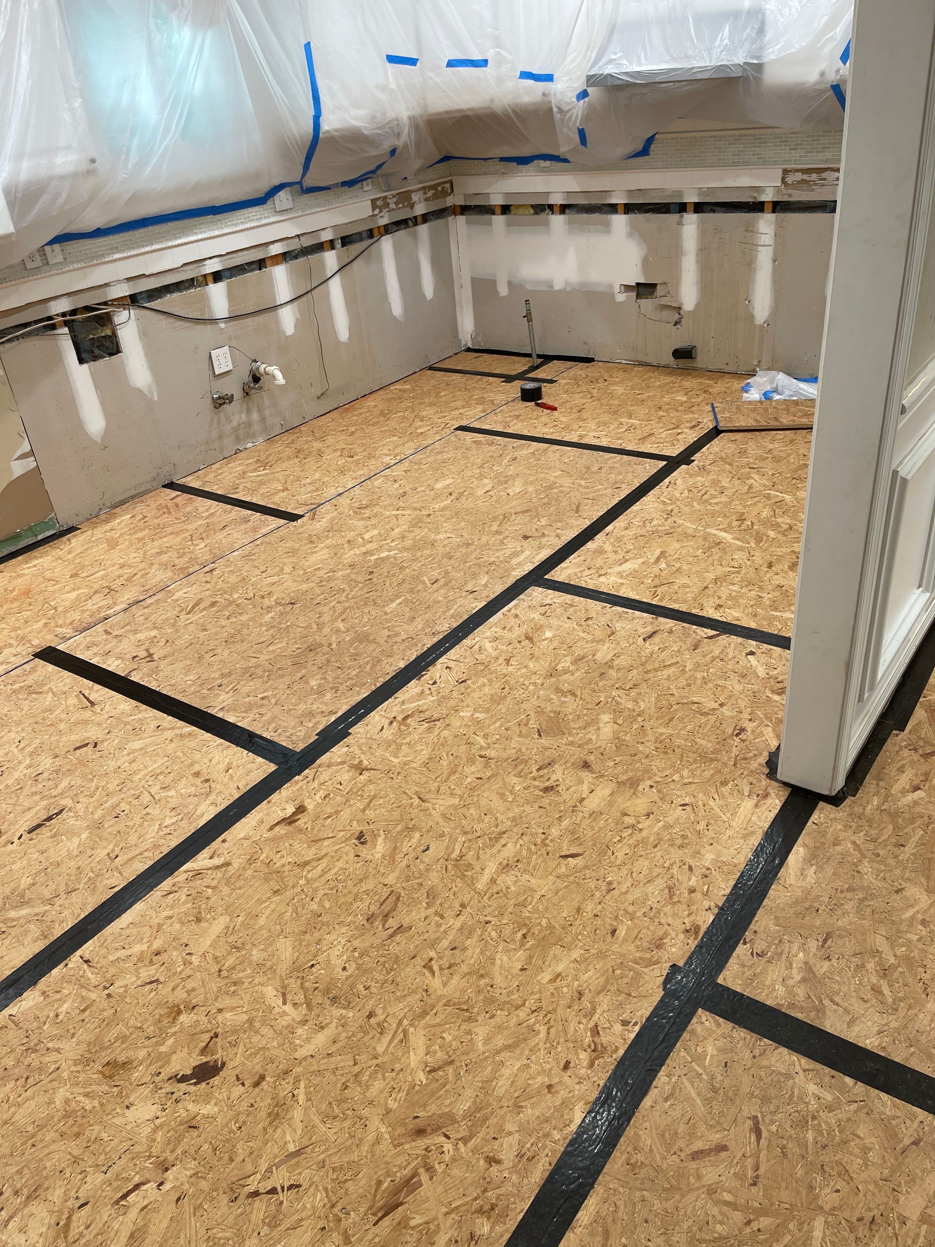 Difficult Repairs for JPH Builders Inc. in Milton, FL