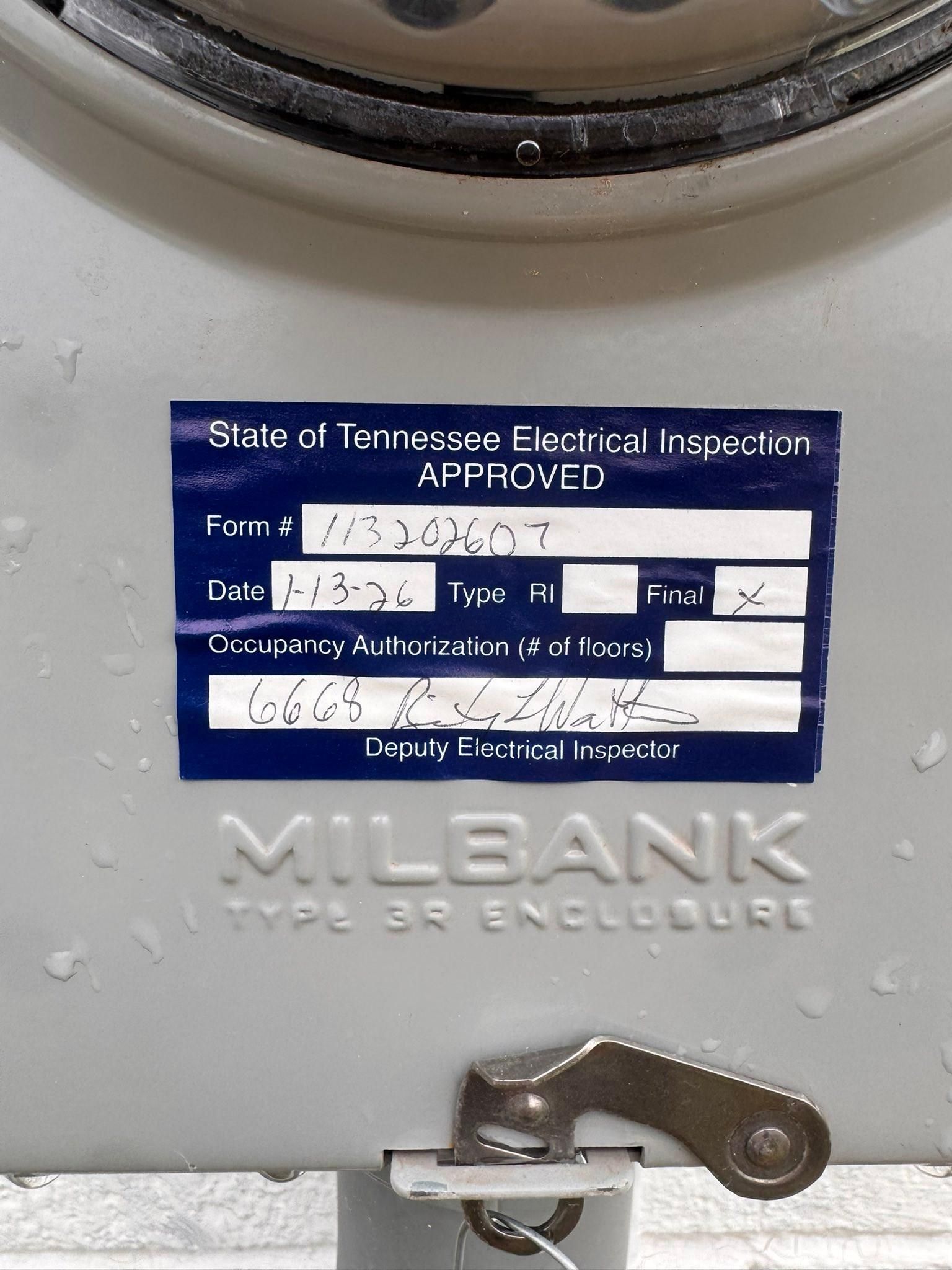 All Photos for Bargas Electric & Plumbing in Bethel Springs, TN