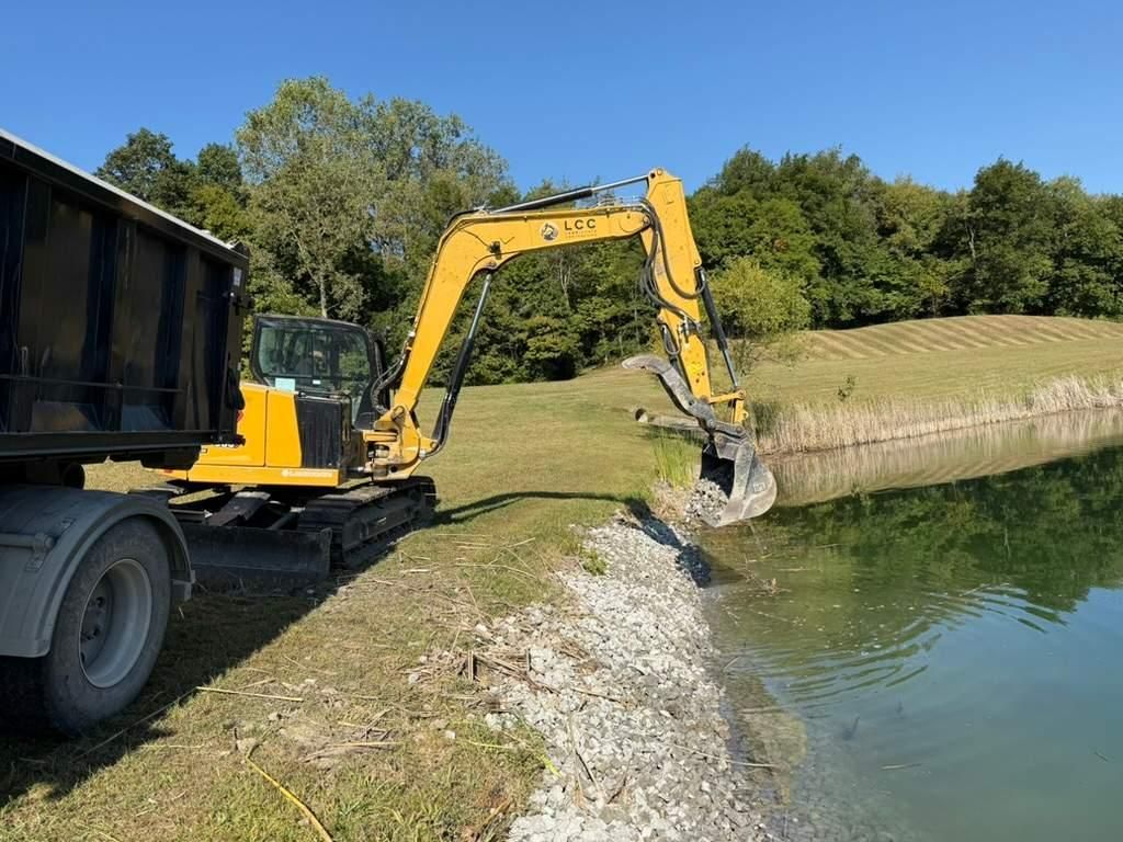  for Lamb-Coate Contracting in Bellefontaine, OH