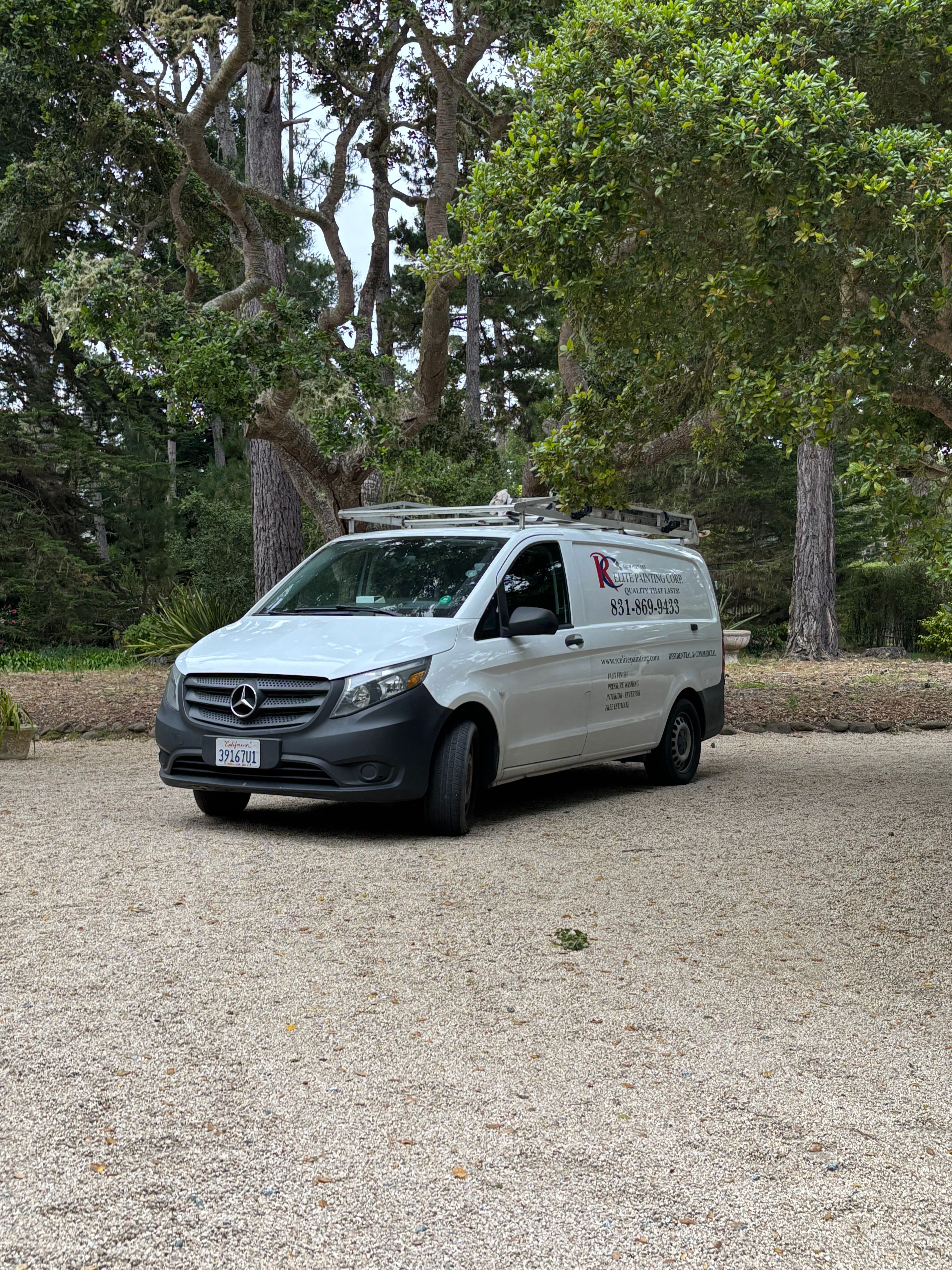  for RC Elite Painting Corporation  in Castroville, CA