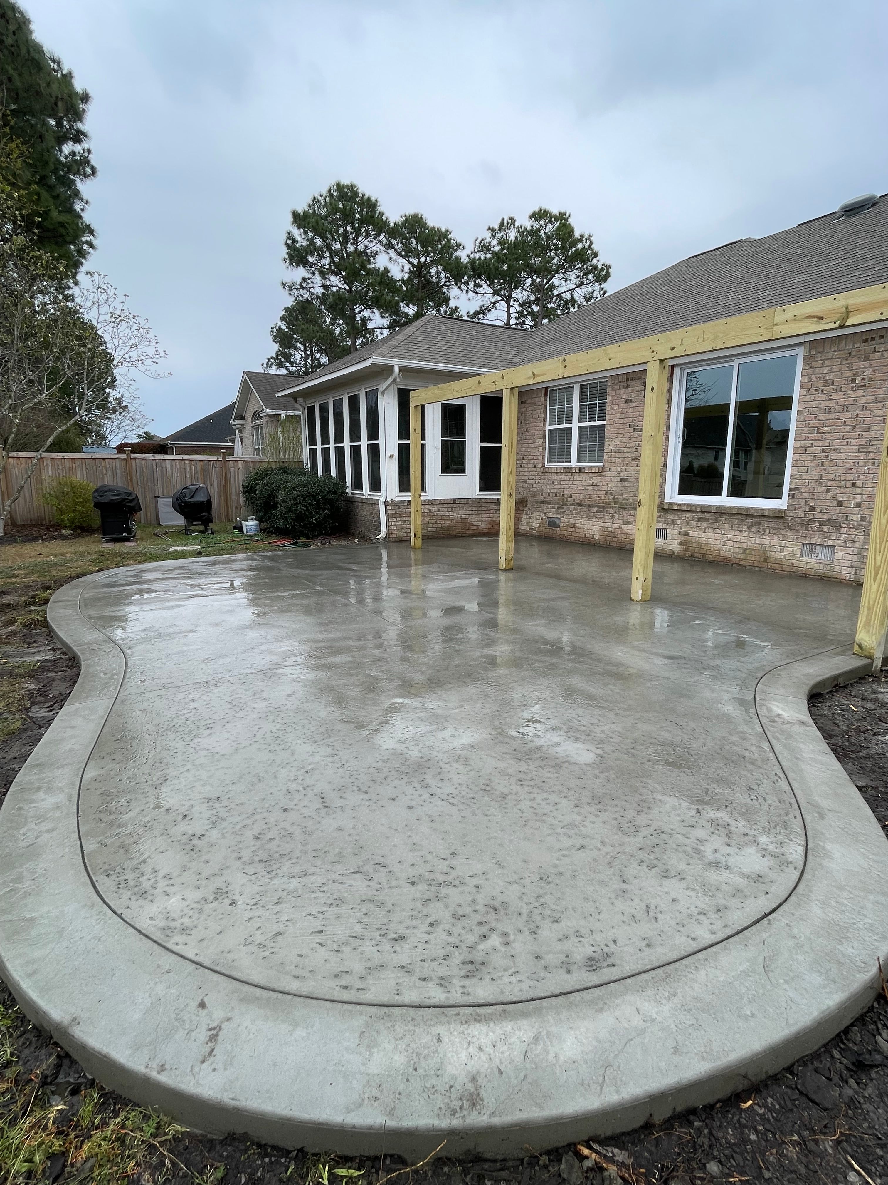  for Rock Solid Custom Concrete in Wilmington, NC