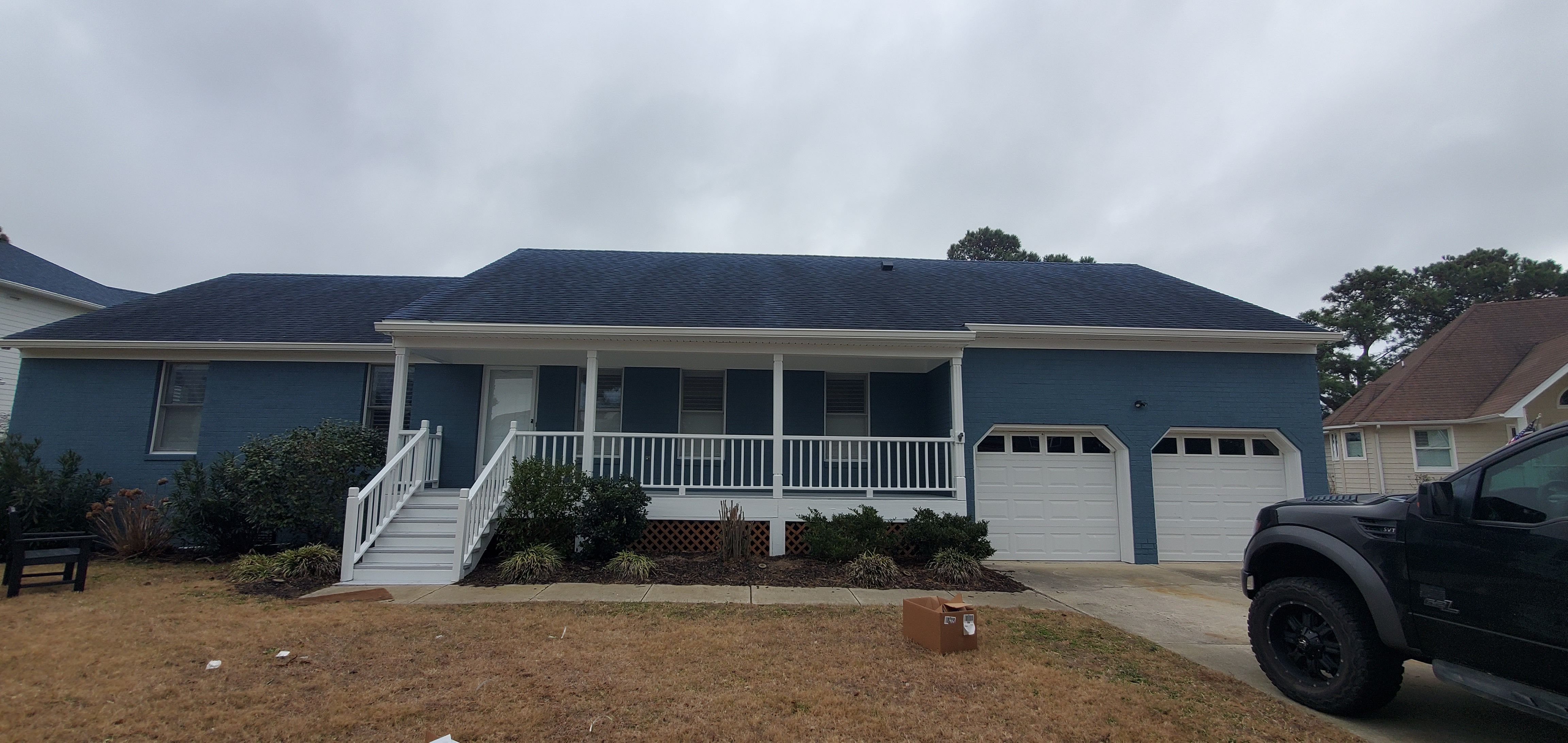  for Silva Painting Company in Kitty Hawk, NC