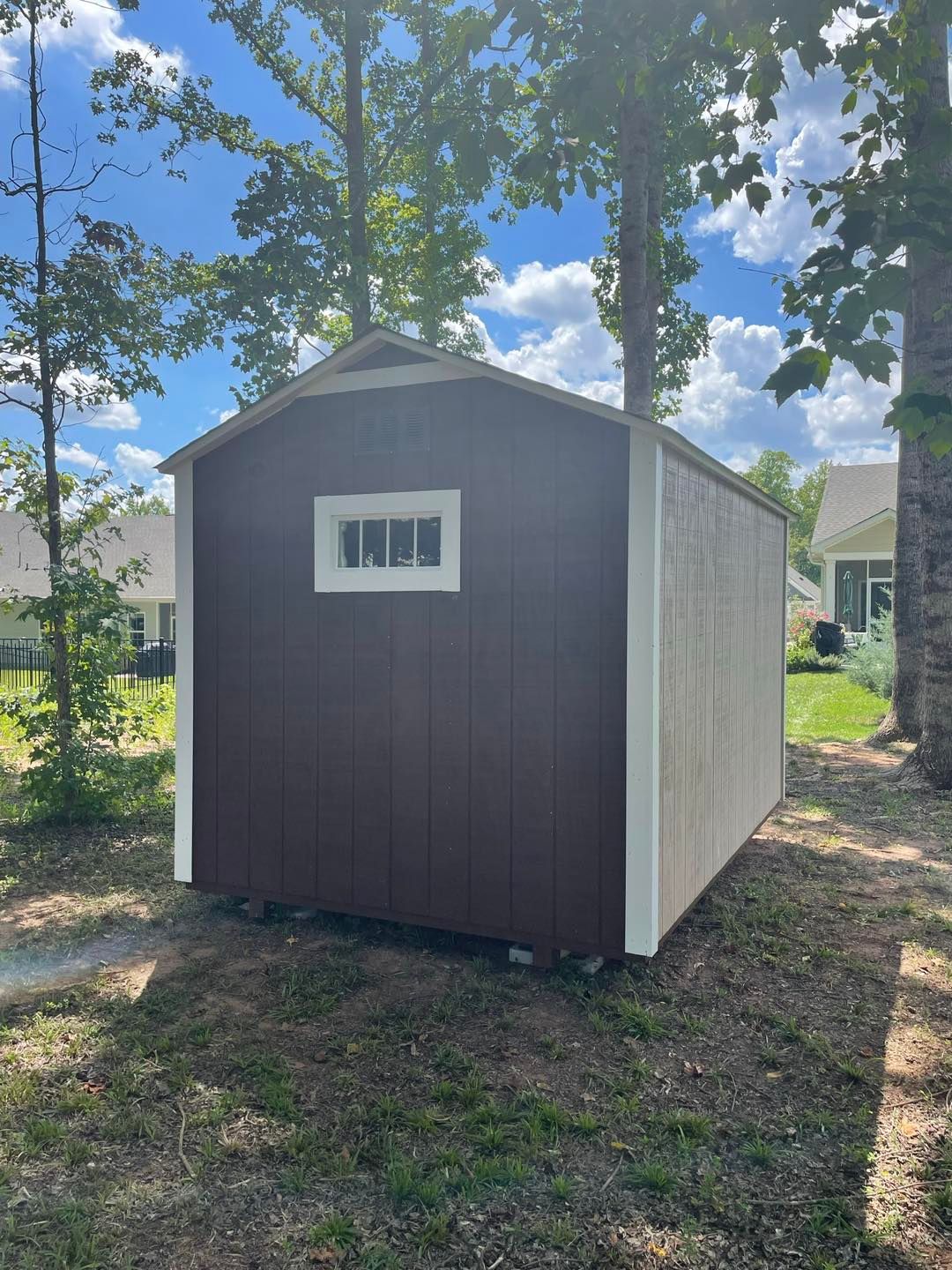  for Shamrock Shed and Garage in Charlotte , NC