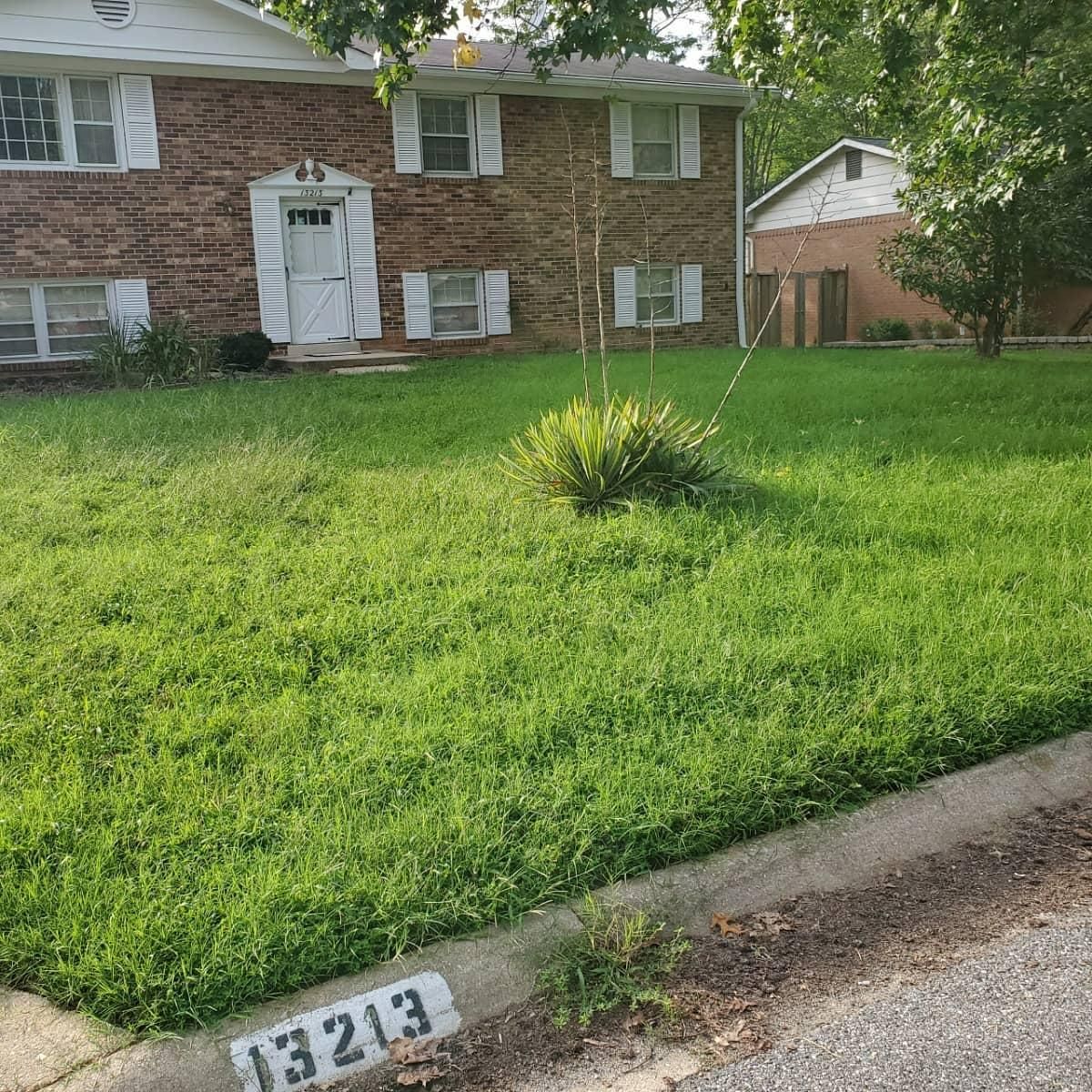 instagram for A Landscaping King in Upper Marlboro , MD