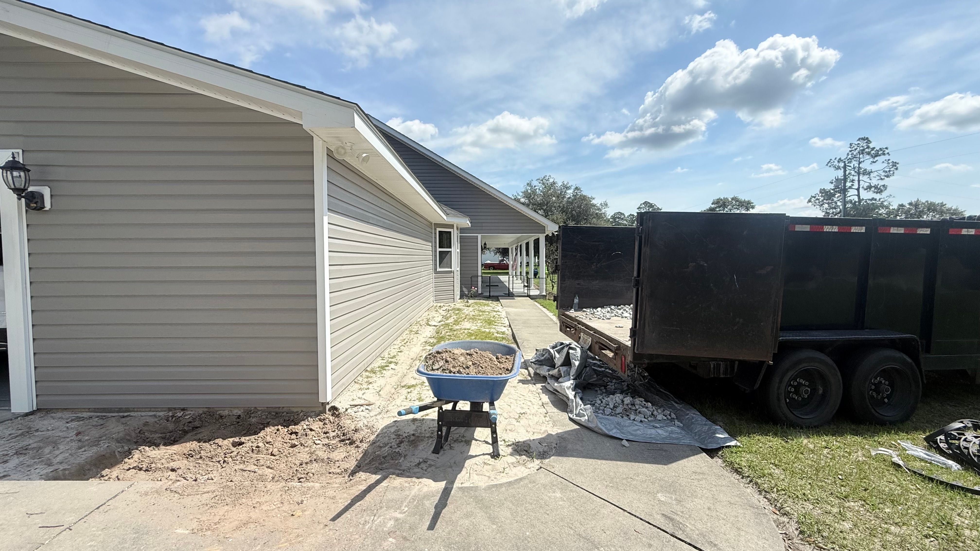 All Photos for Santos Landscape in Waycross, GA