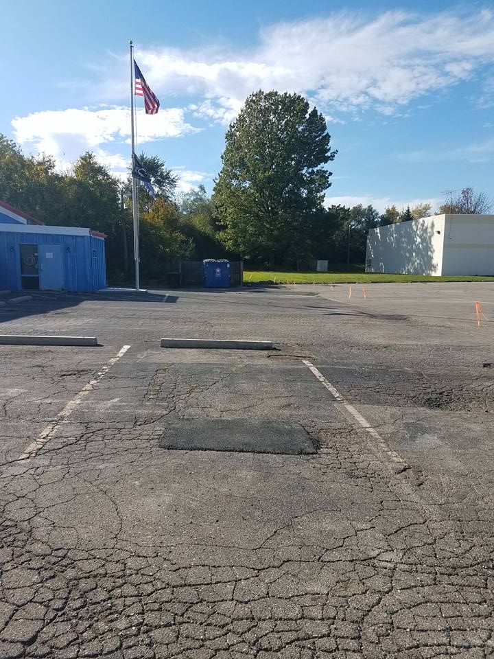 Asphalt and Paving for Affordable Asphalt Maintenance in Indianapolis, IN