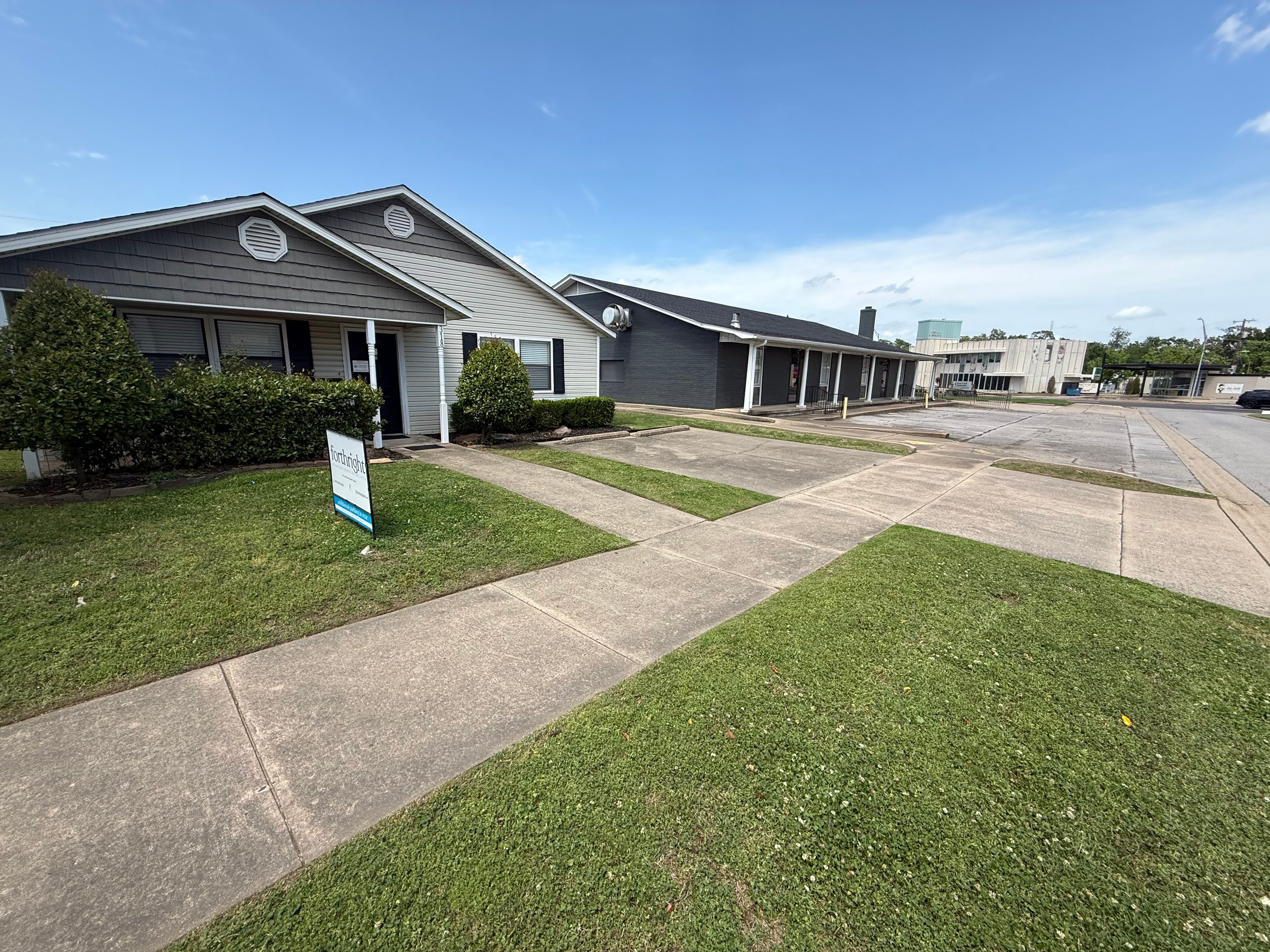  for Sandoval Lawn Care in Muldrow, OK