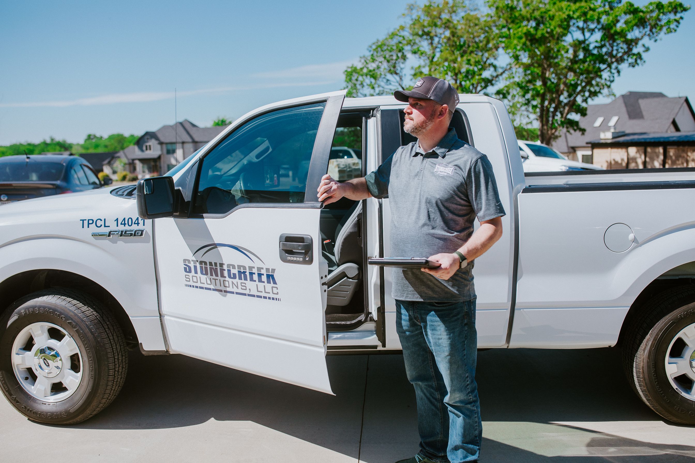 System Overview for Stonecreek Solutions in Commerce, TX