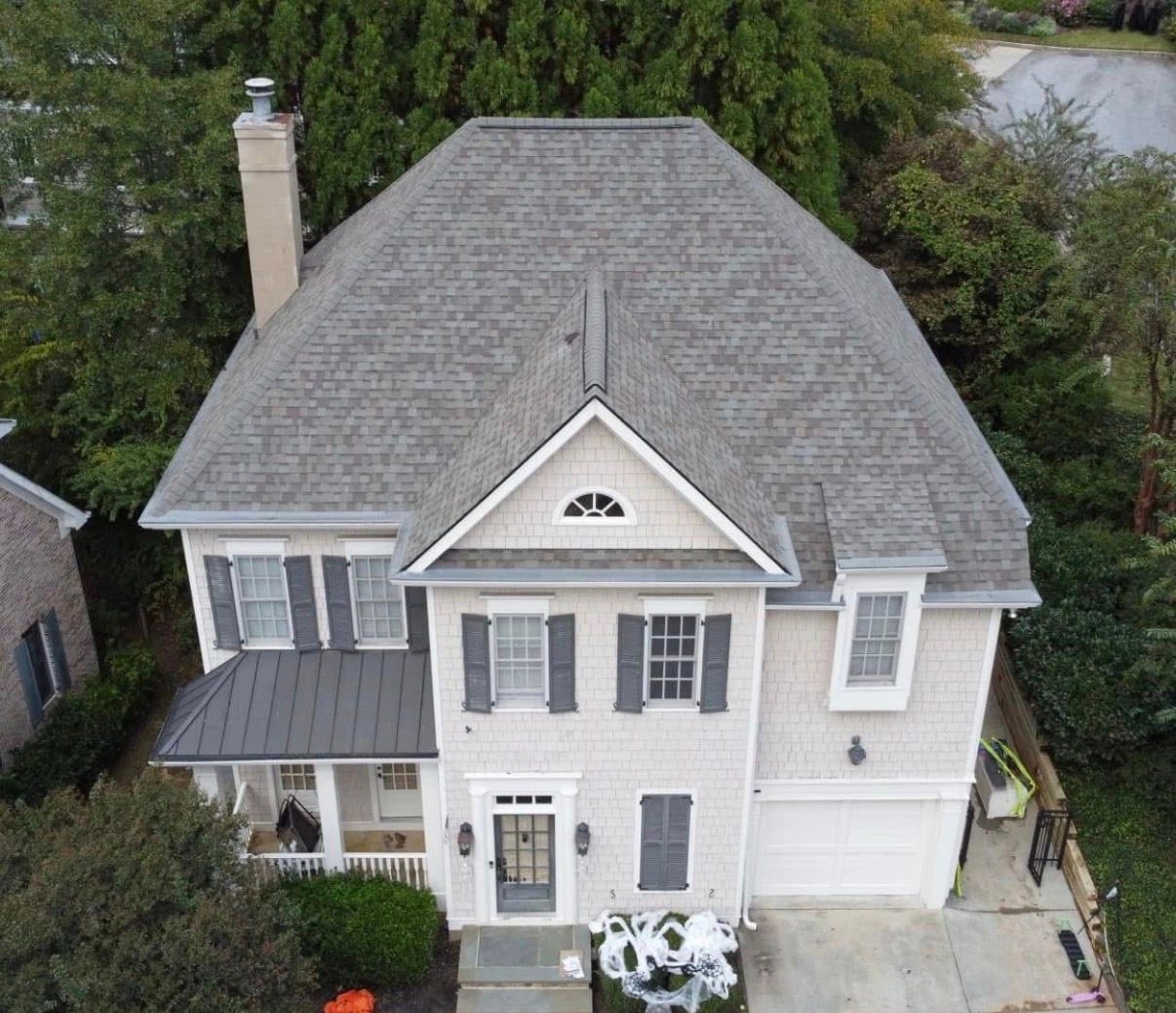  for Givins Roofing & Gutters in Cartersville, GA