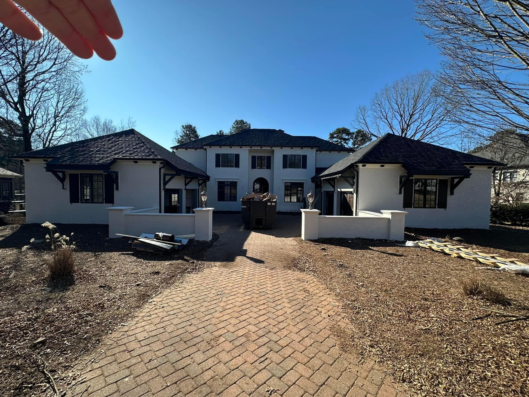  for Burgin's Gutter Services in New London, NC