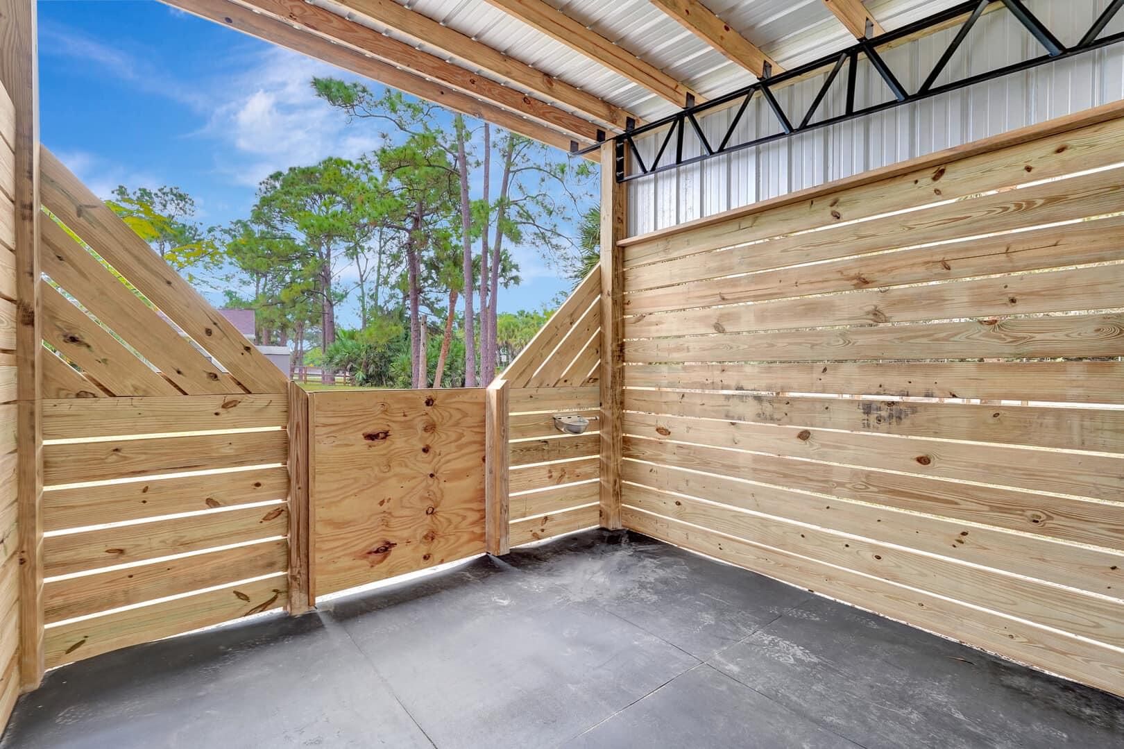 Barns for Florida Native Equestrian Services in West Palm Beach, FL