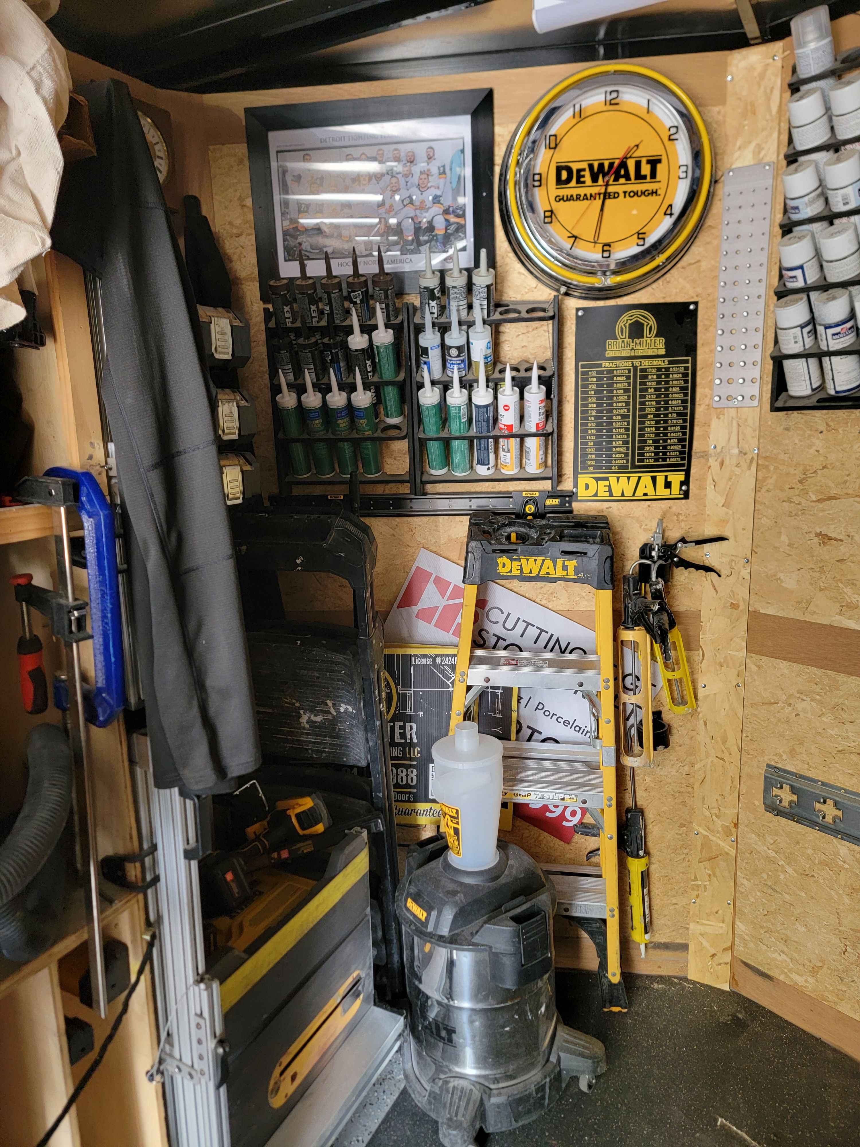  for Brian Mitter Installations & Remodeling LLC in Livonia, MI