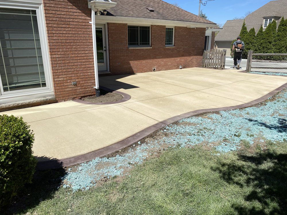  for JW Concrete Services LLC in Lansing, MI