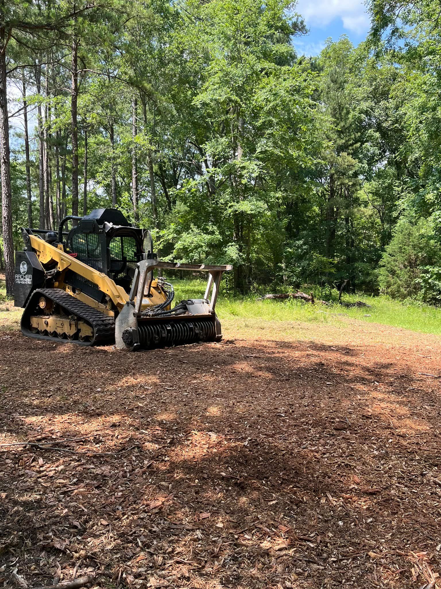  for Archer Land Management in Macon, GA