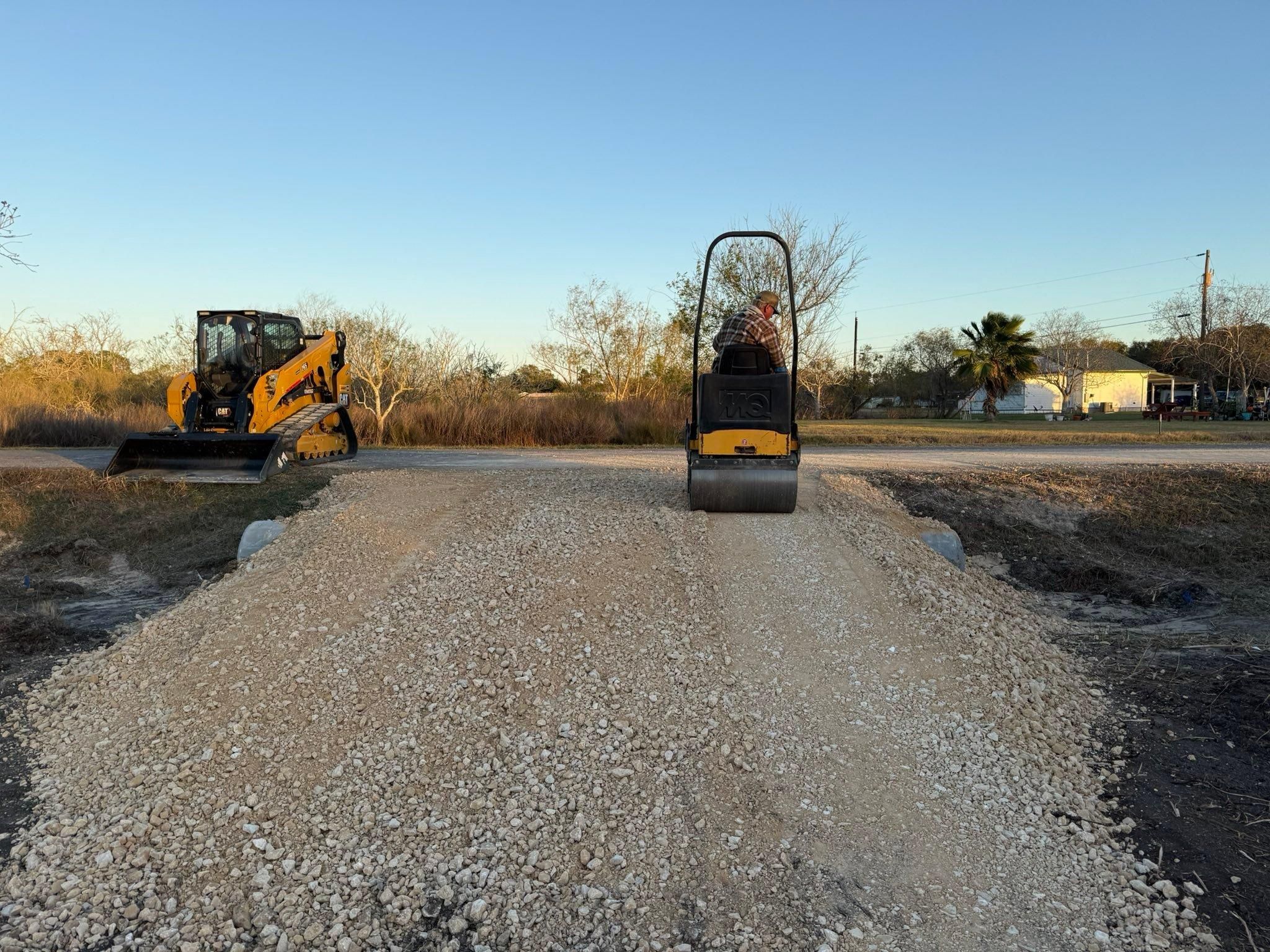  for Strause Land Improvement & Construction in George West, TX