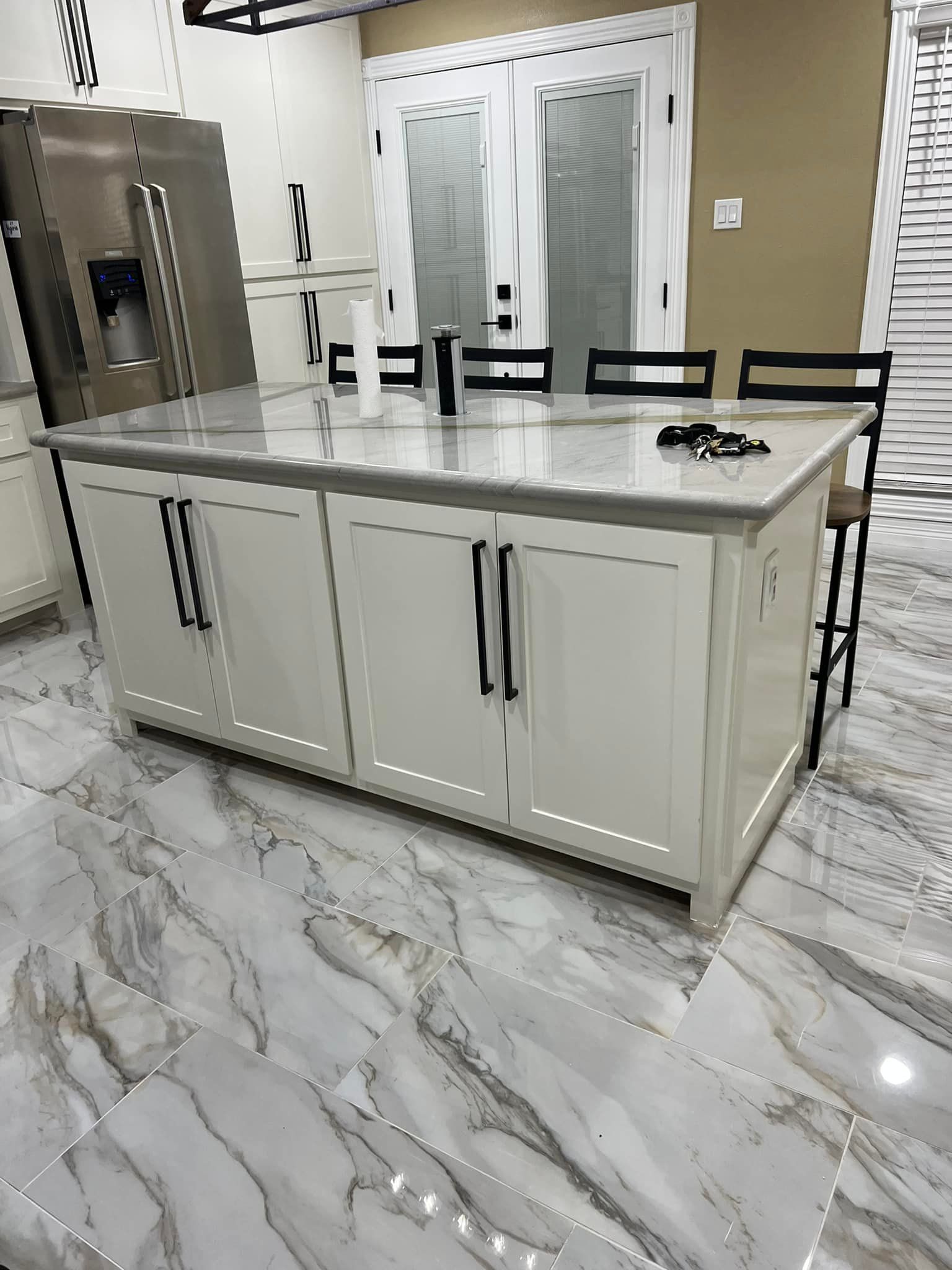  for Solano’s Construction in Houston, TX