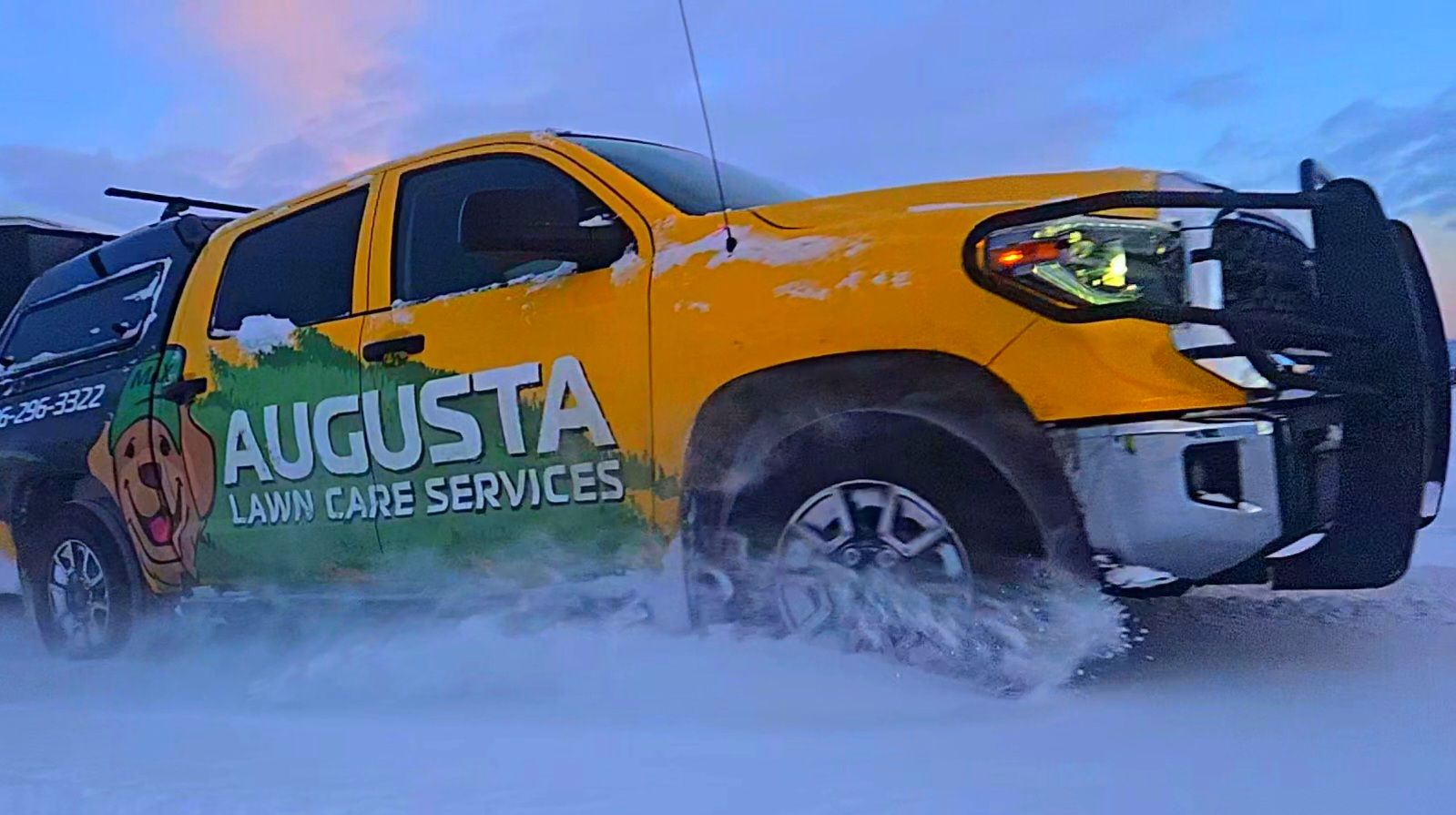  for Eagle Bay is Proud to Transition to Augusta Lawn Care of Helena in Helena, MT