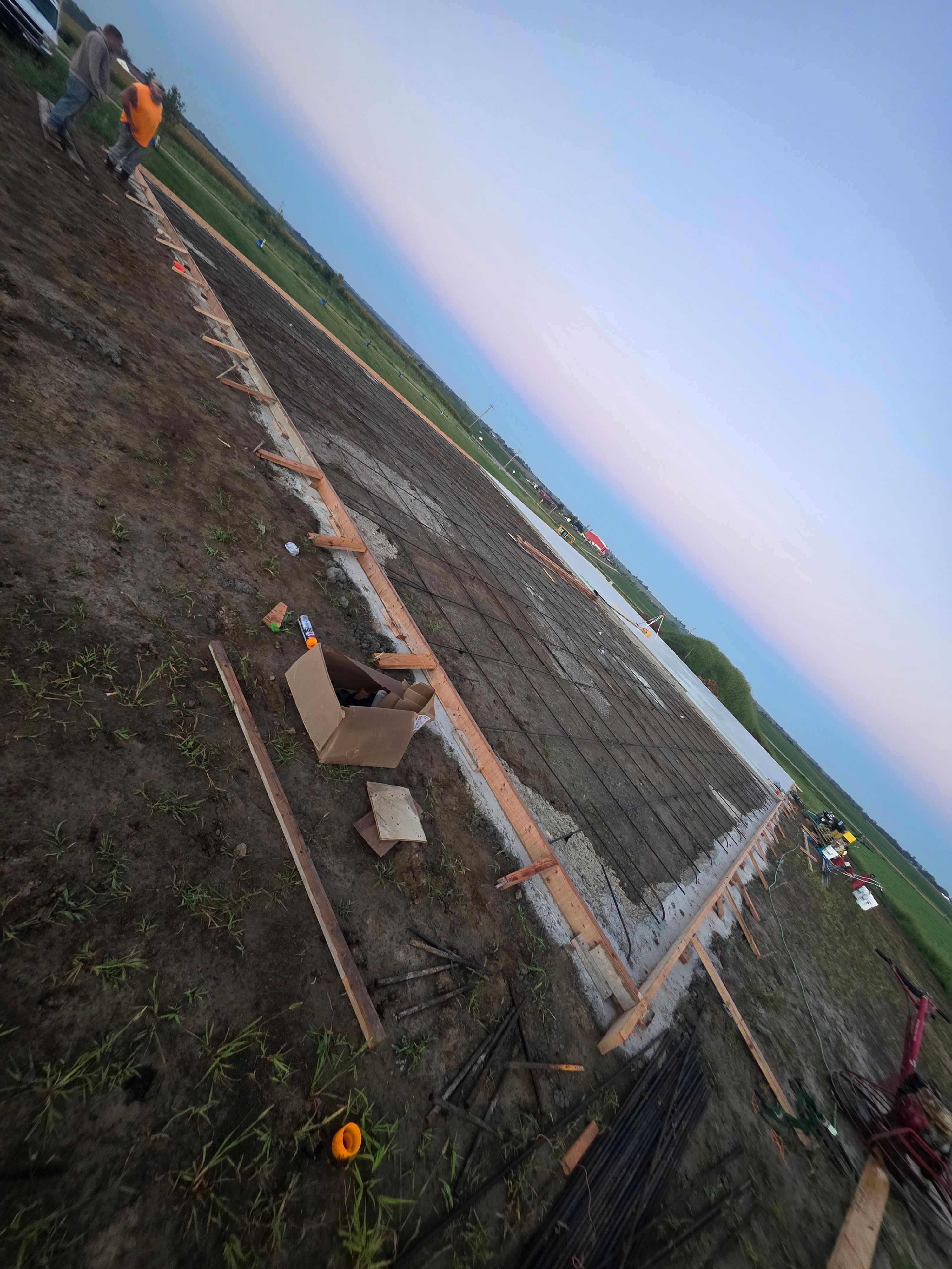 All Photos for New Age Concrete in Perry, IA