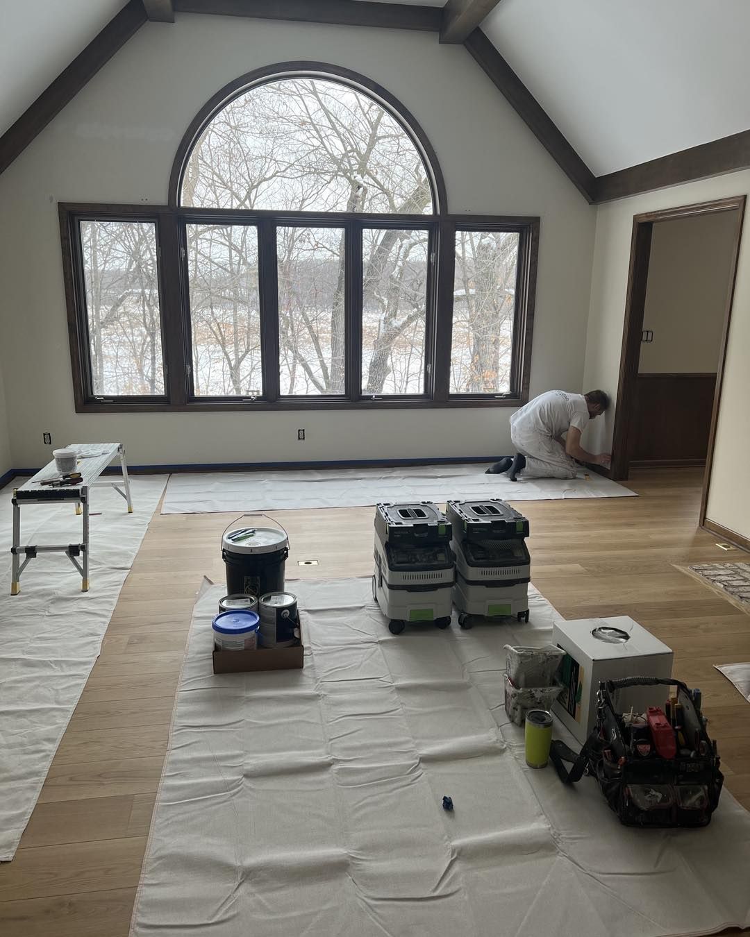  for Thunder Bear Painting in Eden Prairie, Minnesota