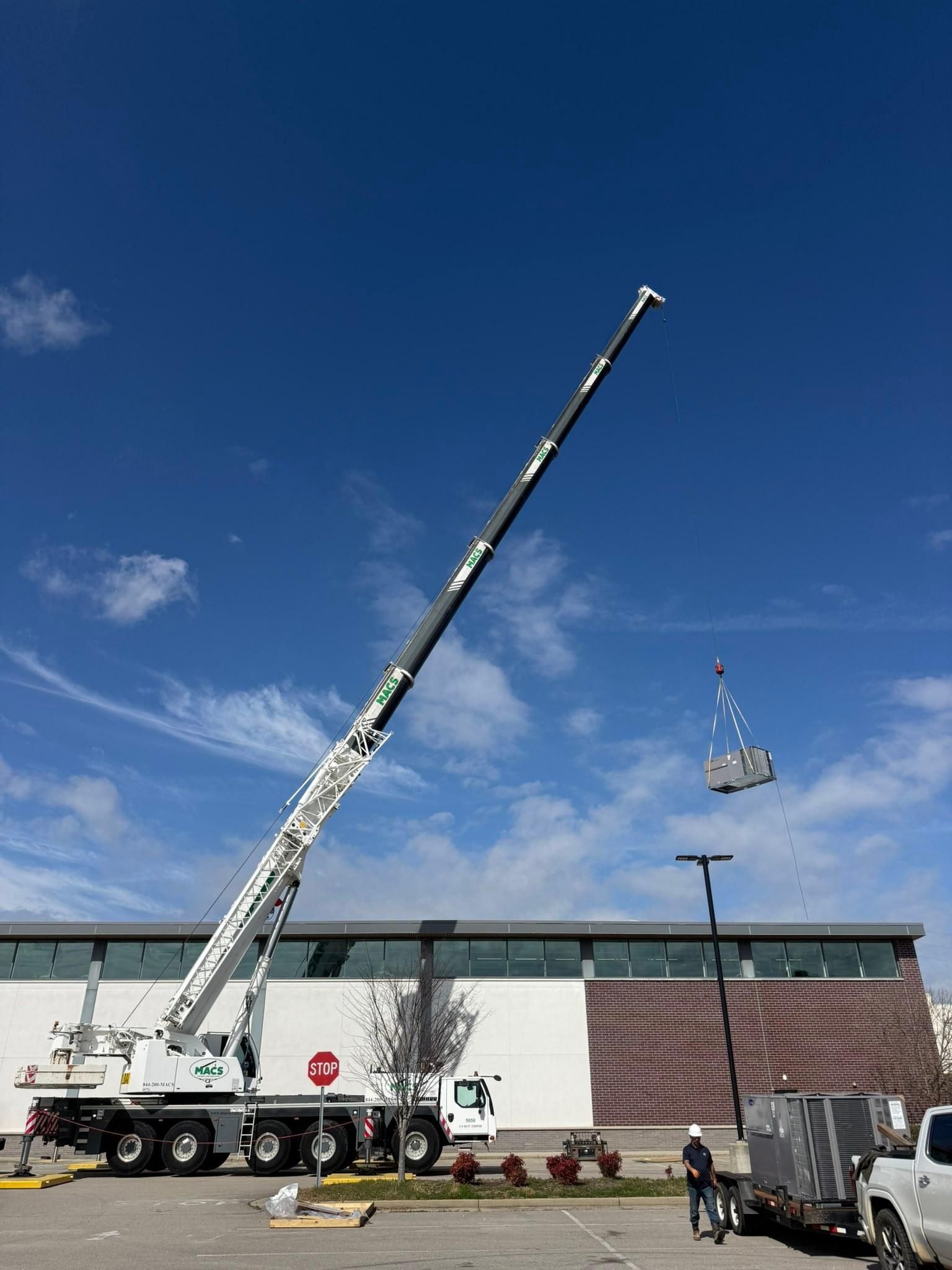  for J.M. Midlo Construction in Waynesboro, GA