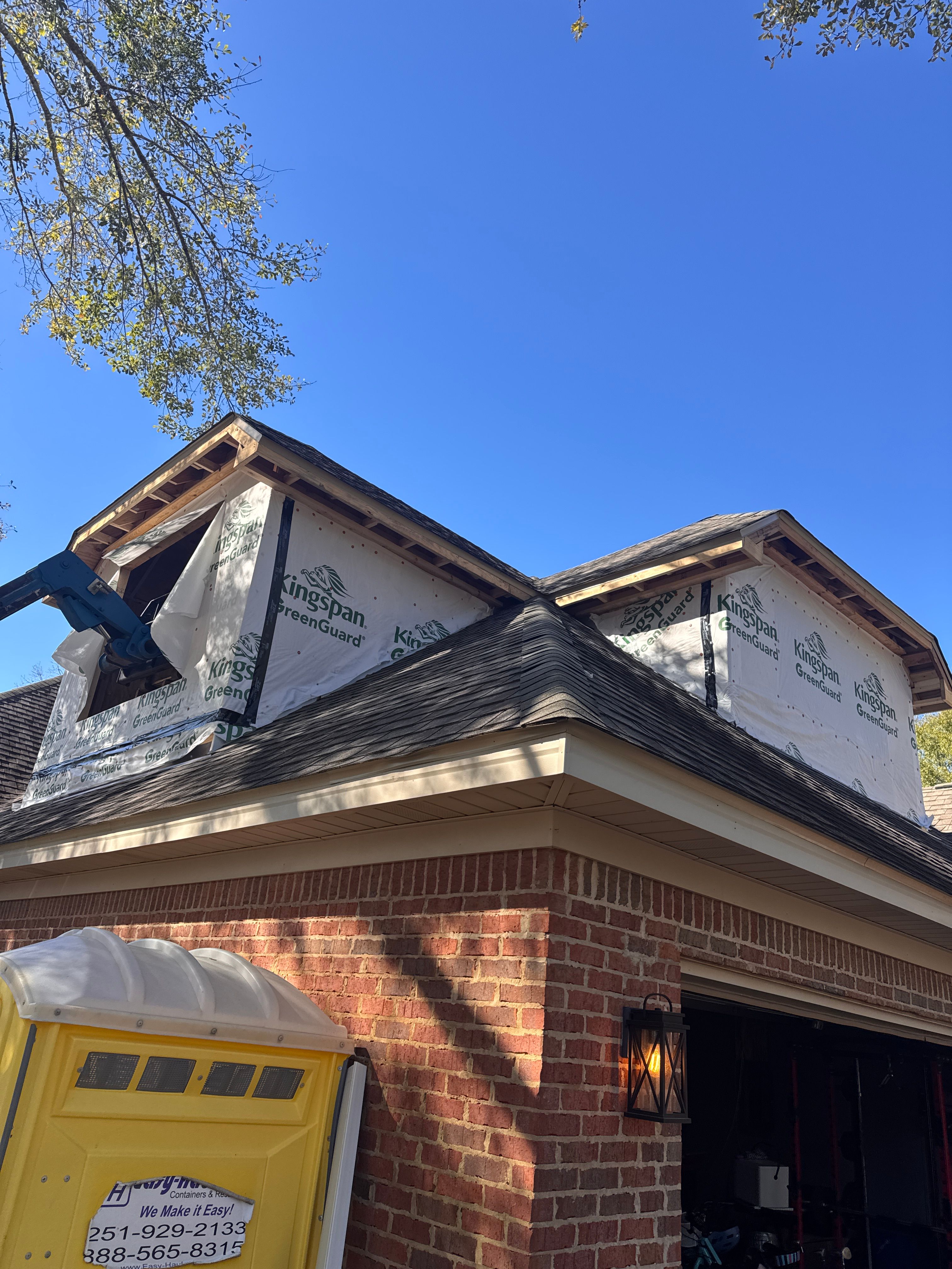  for Red Line Construction in Baldwin County,  AL