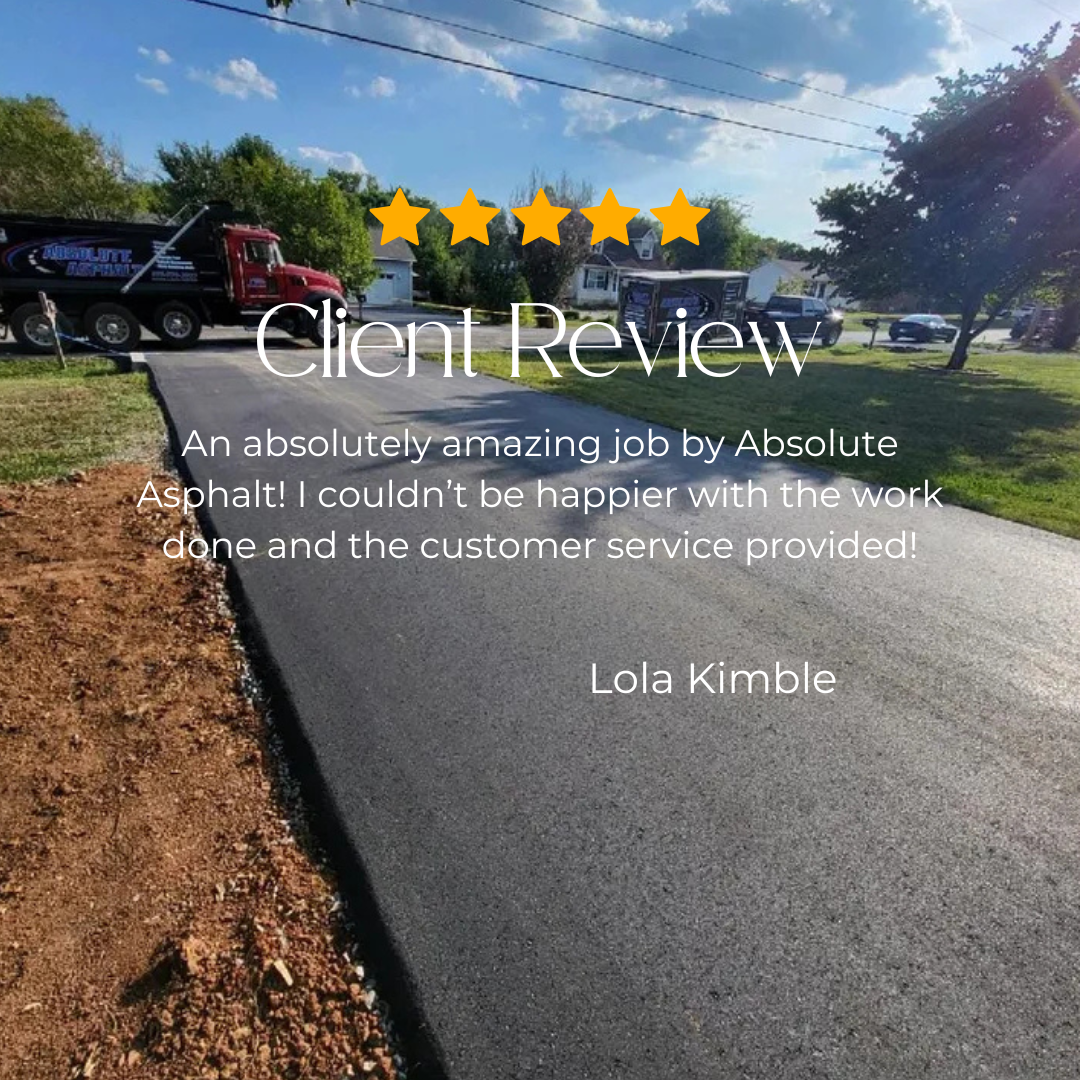  for Absolute Asphalt, Paving & Sealcoating in Lebanon, TN