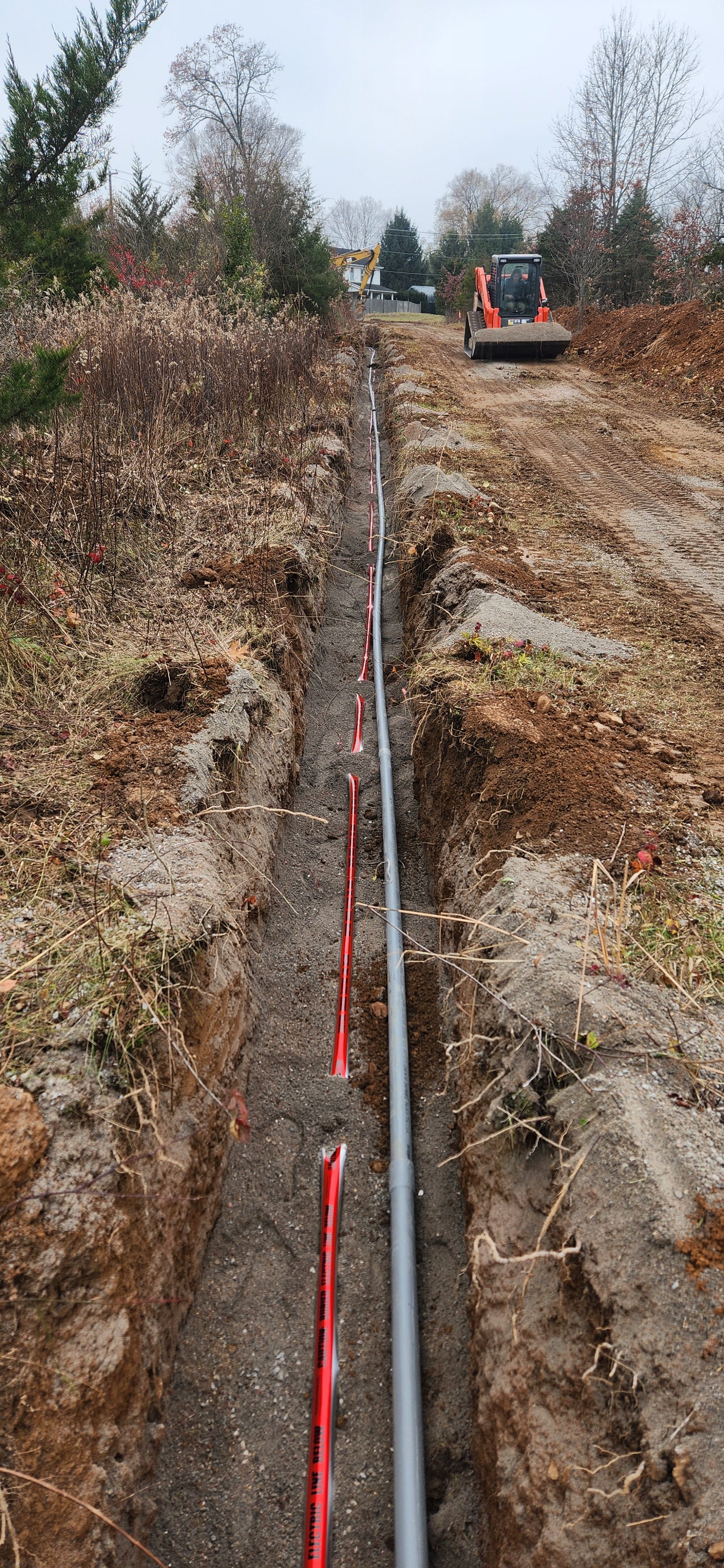  for Noreast Excavating in Warren, NJ