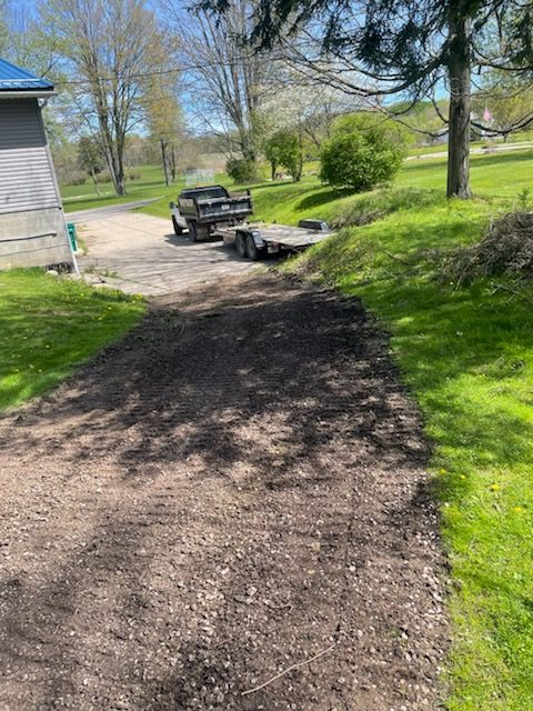  for JJ’s Land Service in Linesville, PA