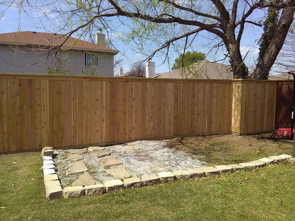  for DADS Fencing in McKinney,  TX