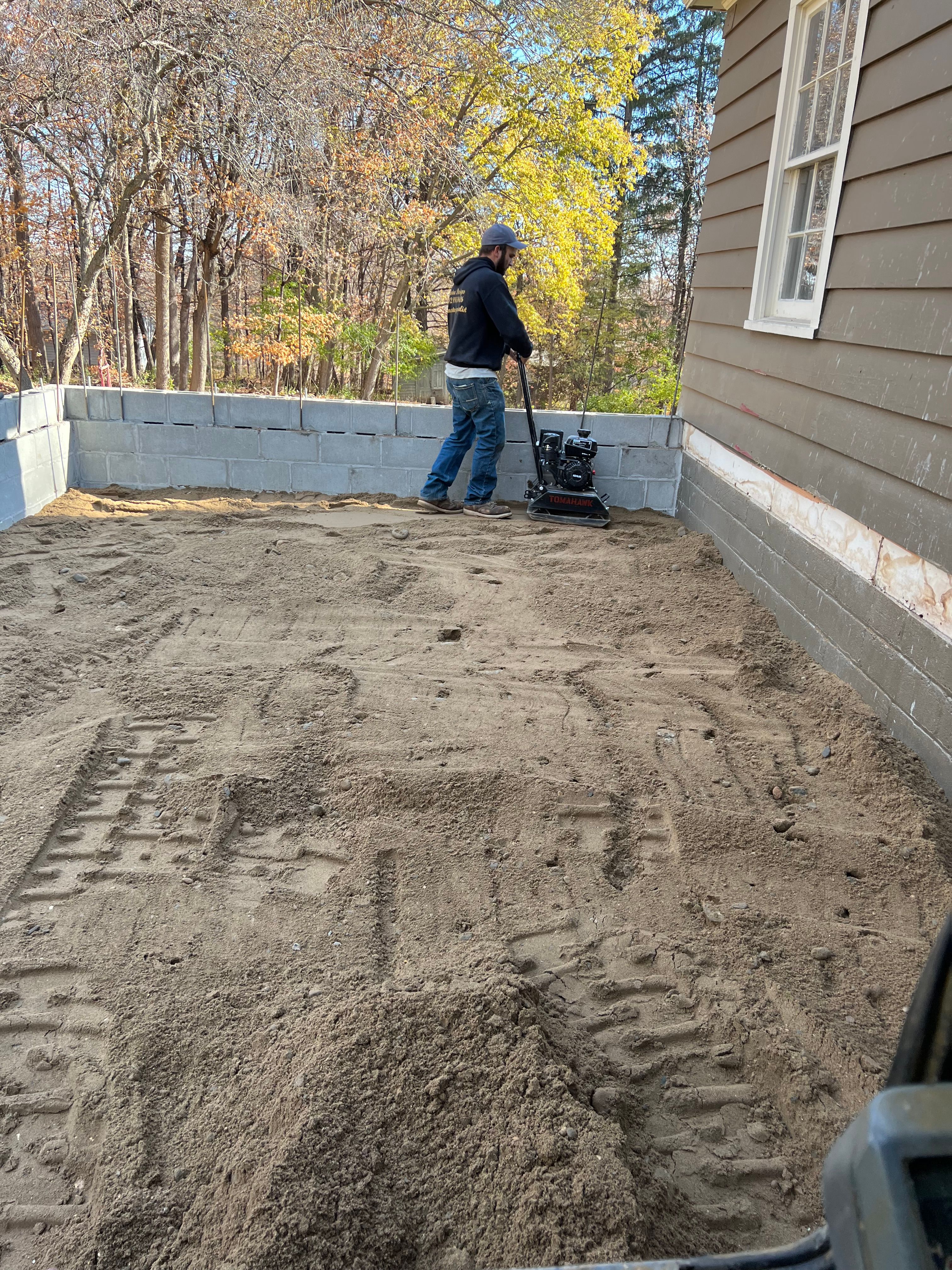 Residential Concrete for Divine Designs General Contracting LLC  in Minneapolis, MN