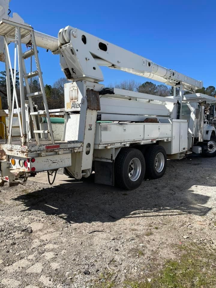Tree Trimming and Removal for R&P Tree Service LLC in Greenville, South Carolina